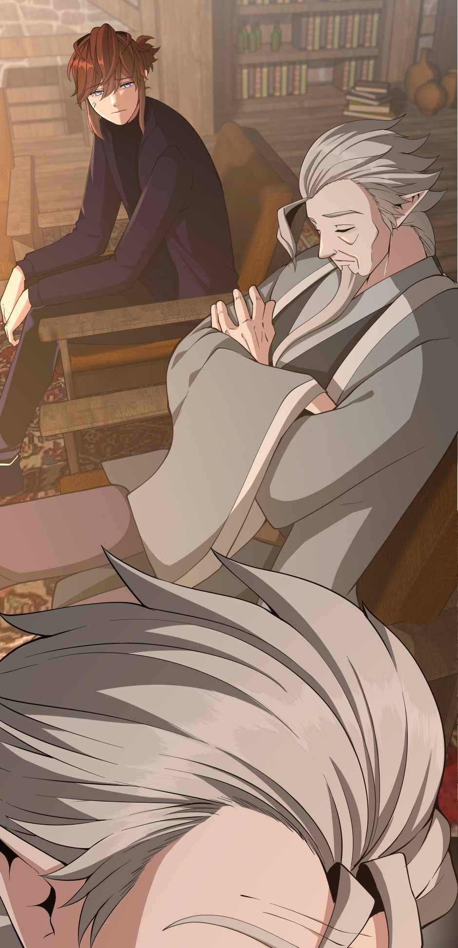 18+ The Beginning After the End Chapter 131 page 69