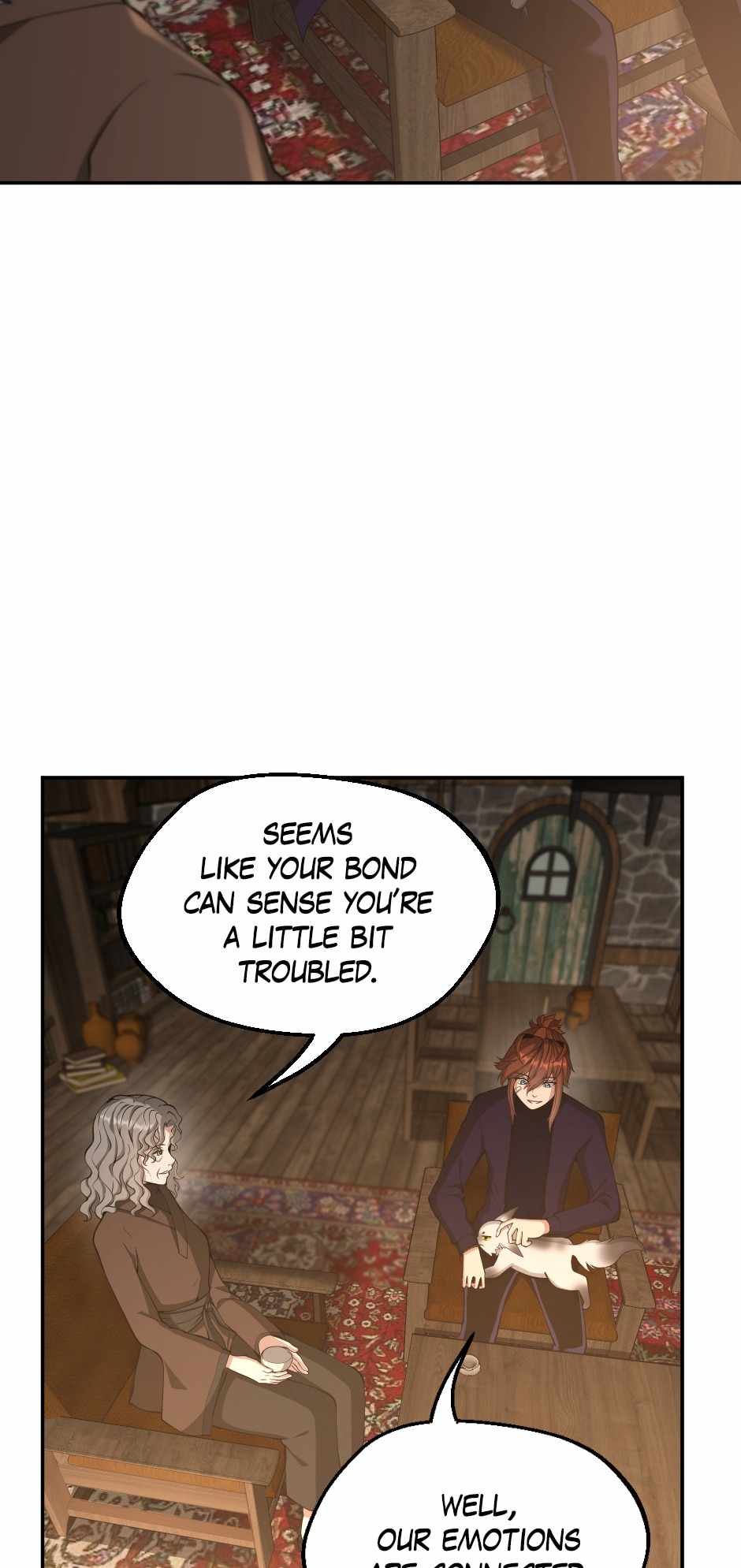 18+ The Beginning After the End Chapter 132 page 5