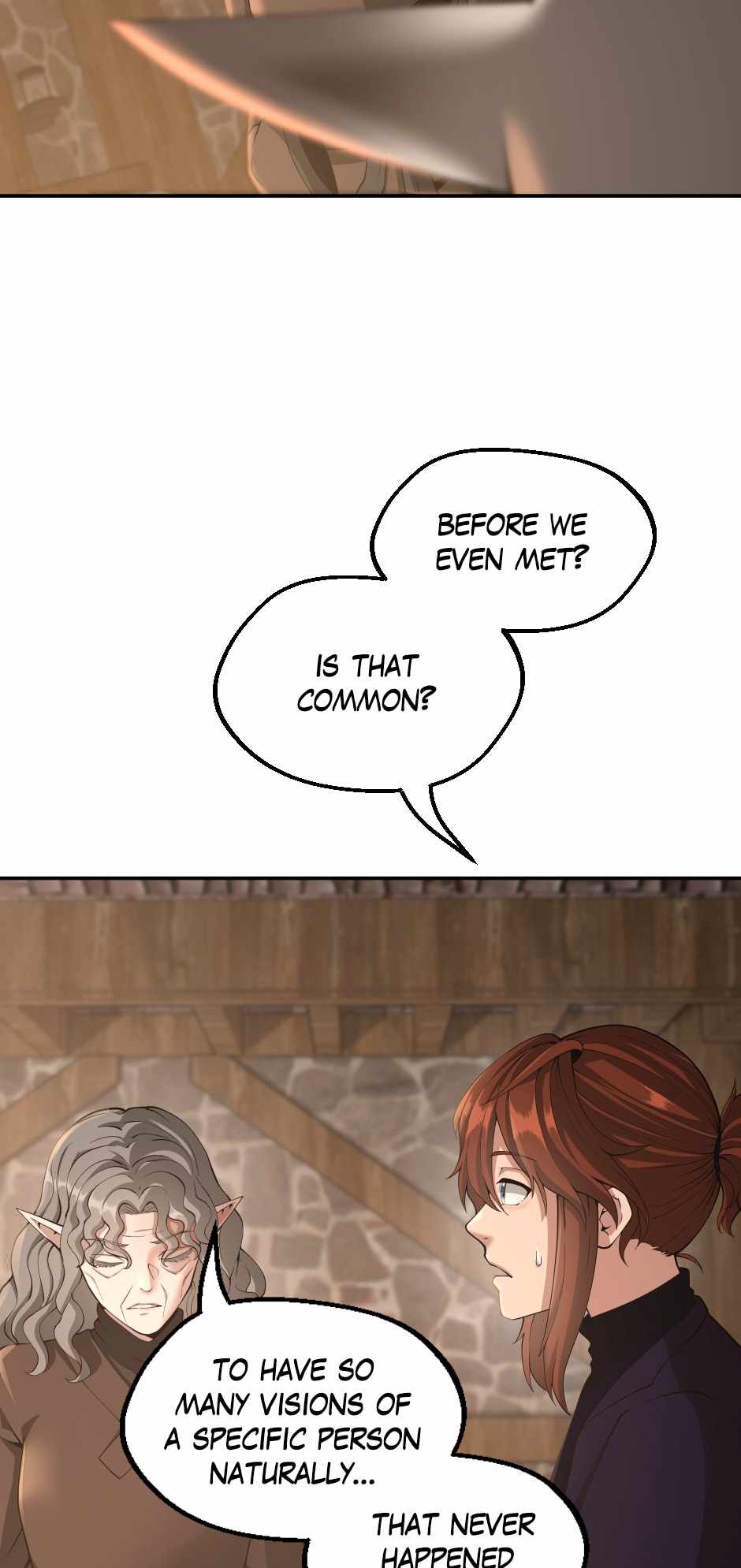 18+ The Beginning After the End Chapter 132 page 8