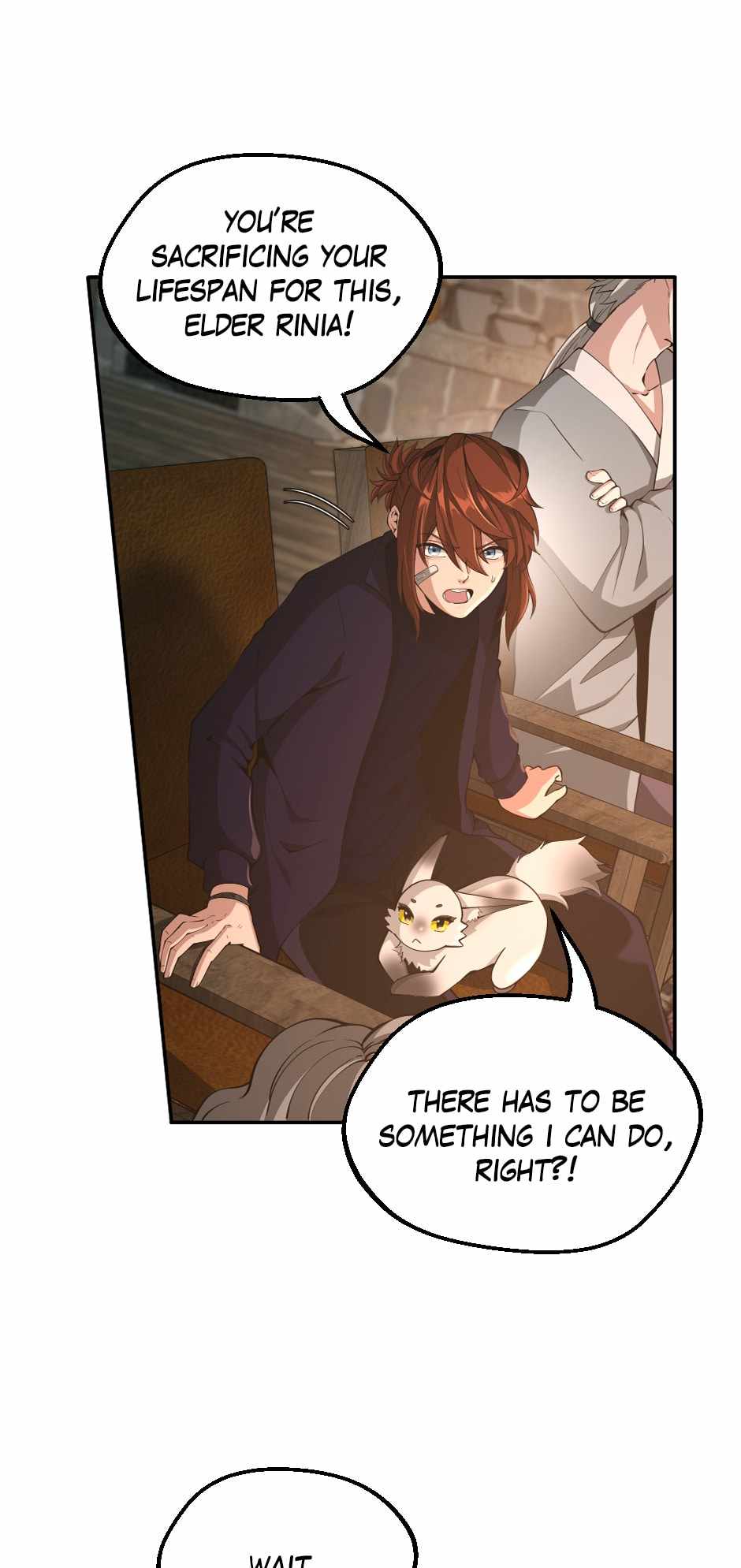 18+ The Beginning After the End Chapter 132 page 14