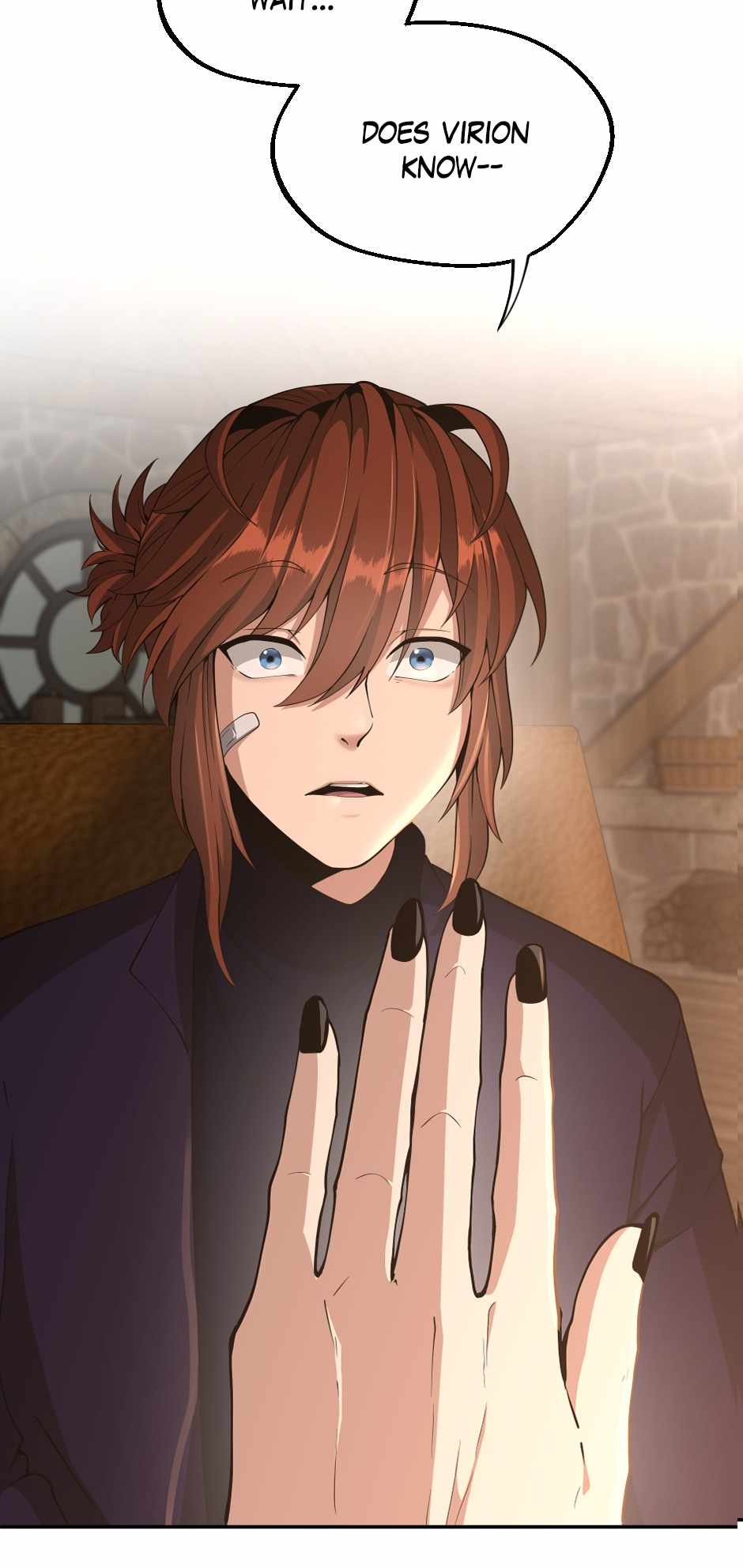 18+ The Beginning After the End Chapter 132 page 15