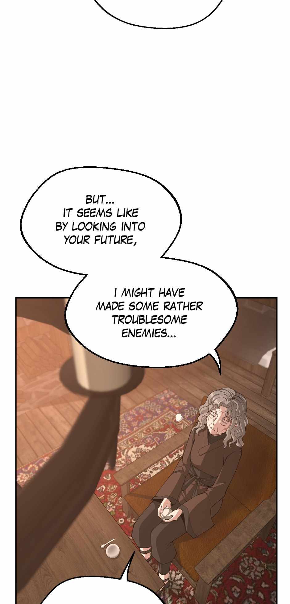18+ The Beginning After the End Chapter 132 page 17
