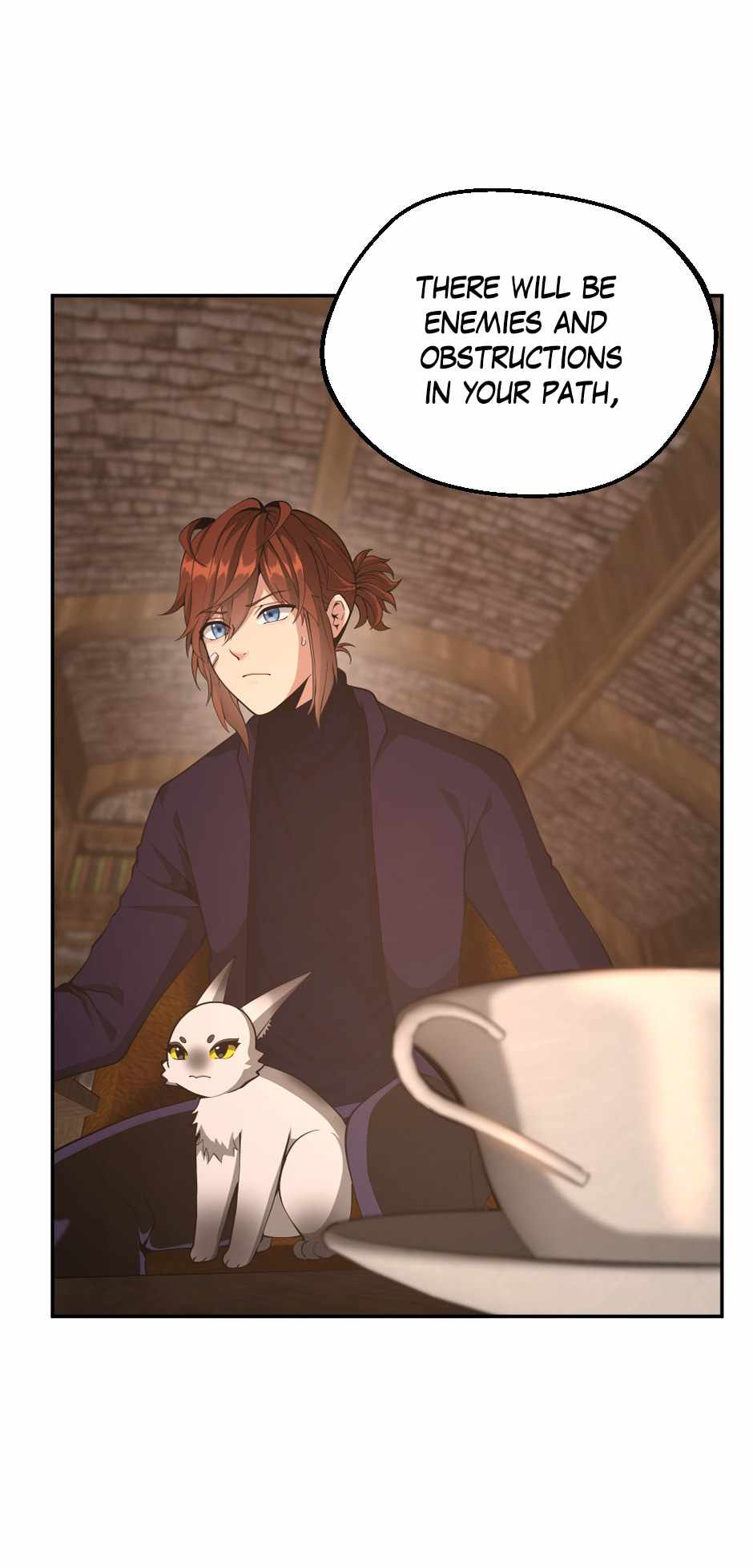 18+ The Beginning After the End Chapter 132 page 21