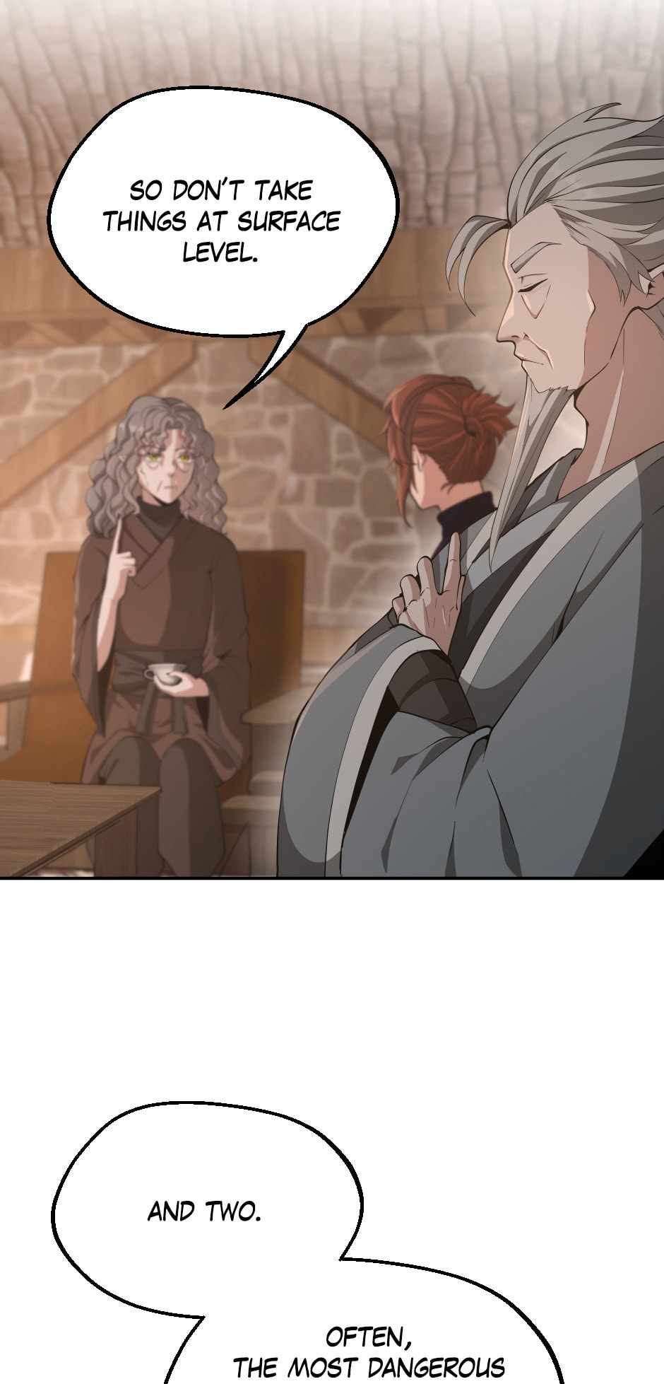 18+ The Beginning After the End Chapter 132 page 27