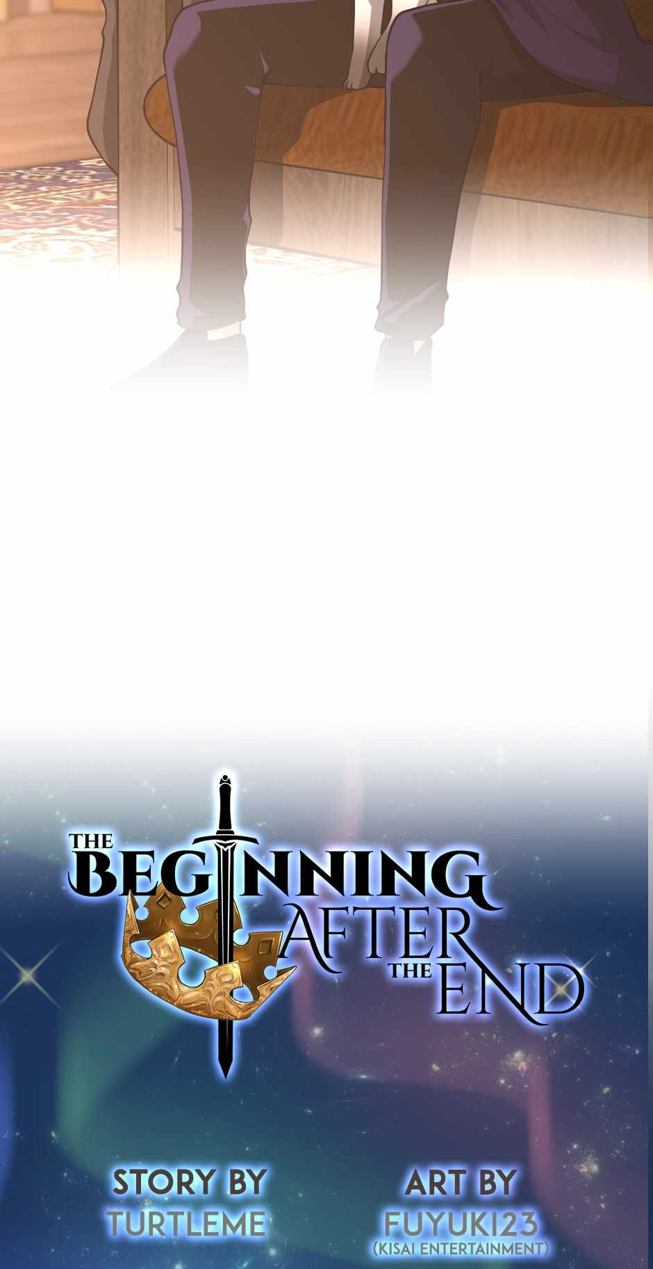 18+ The Beginning After the End Chapter 132 page 34