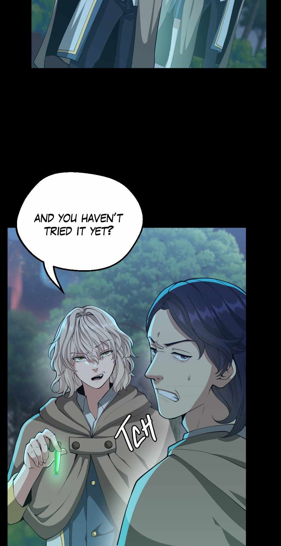 18+ The Beginning After the End Chapter 132 page 38