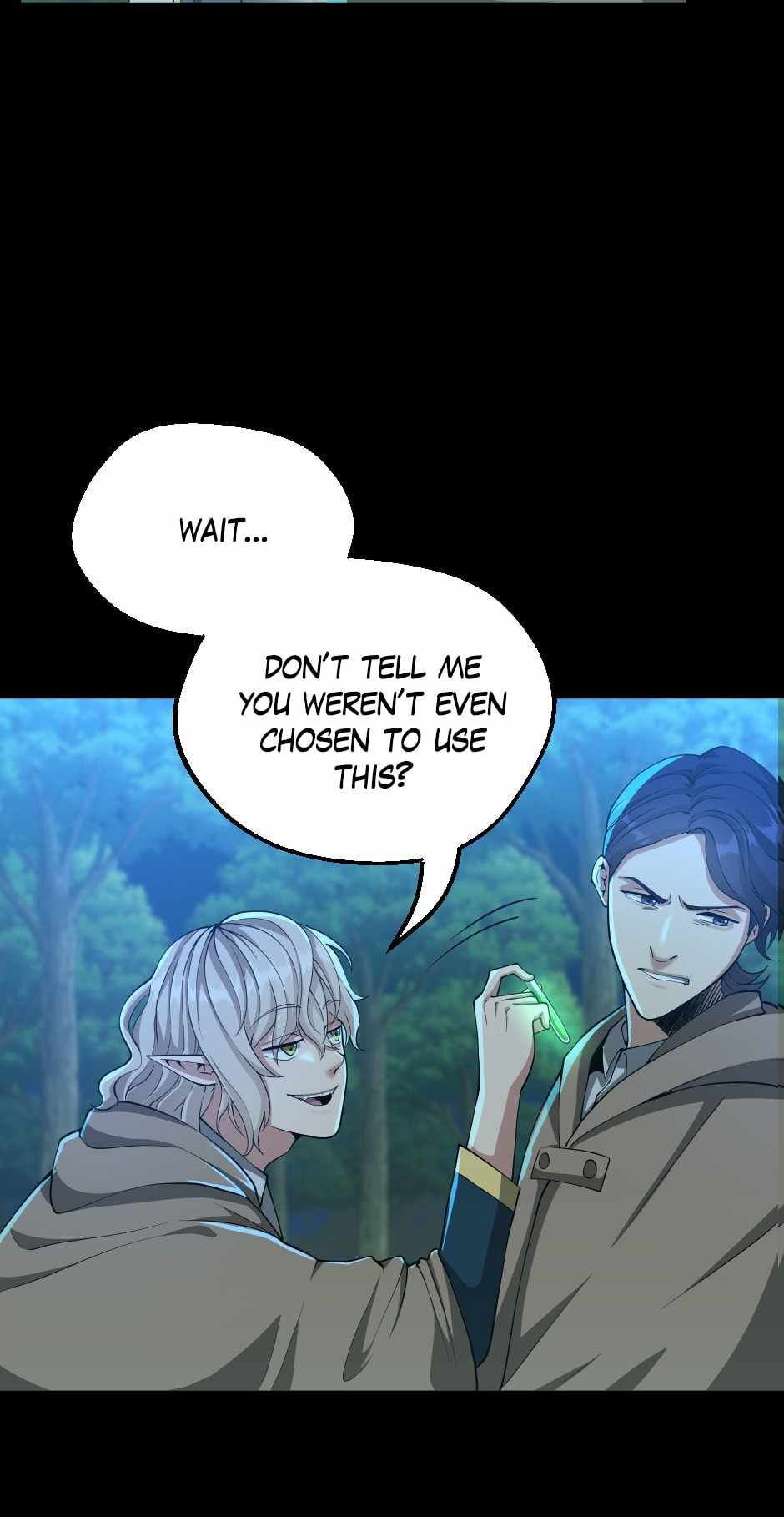 18+ The Beginning After the End Chapter 132 page 39