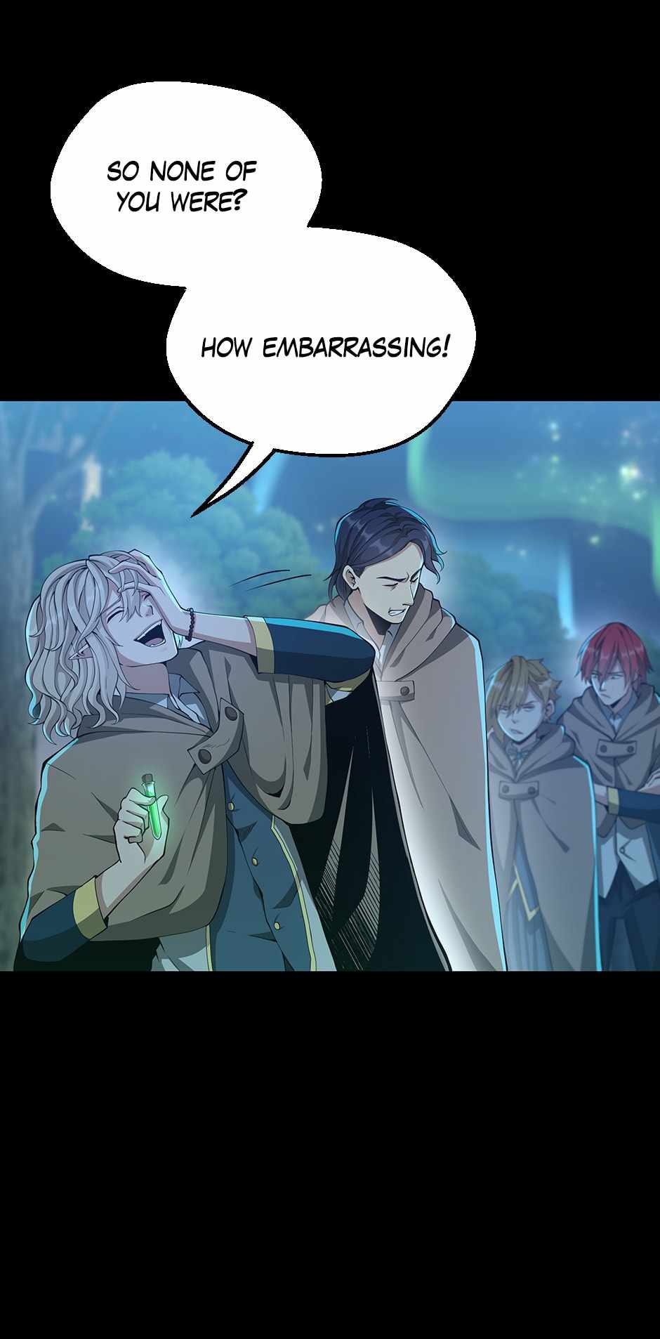 18+ The Beginning After the End Chapter 132 page 40
