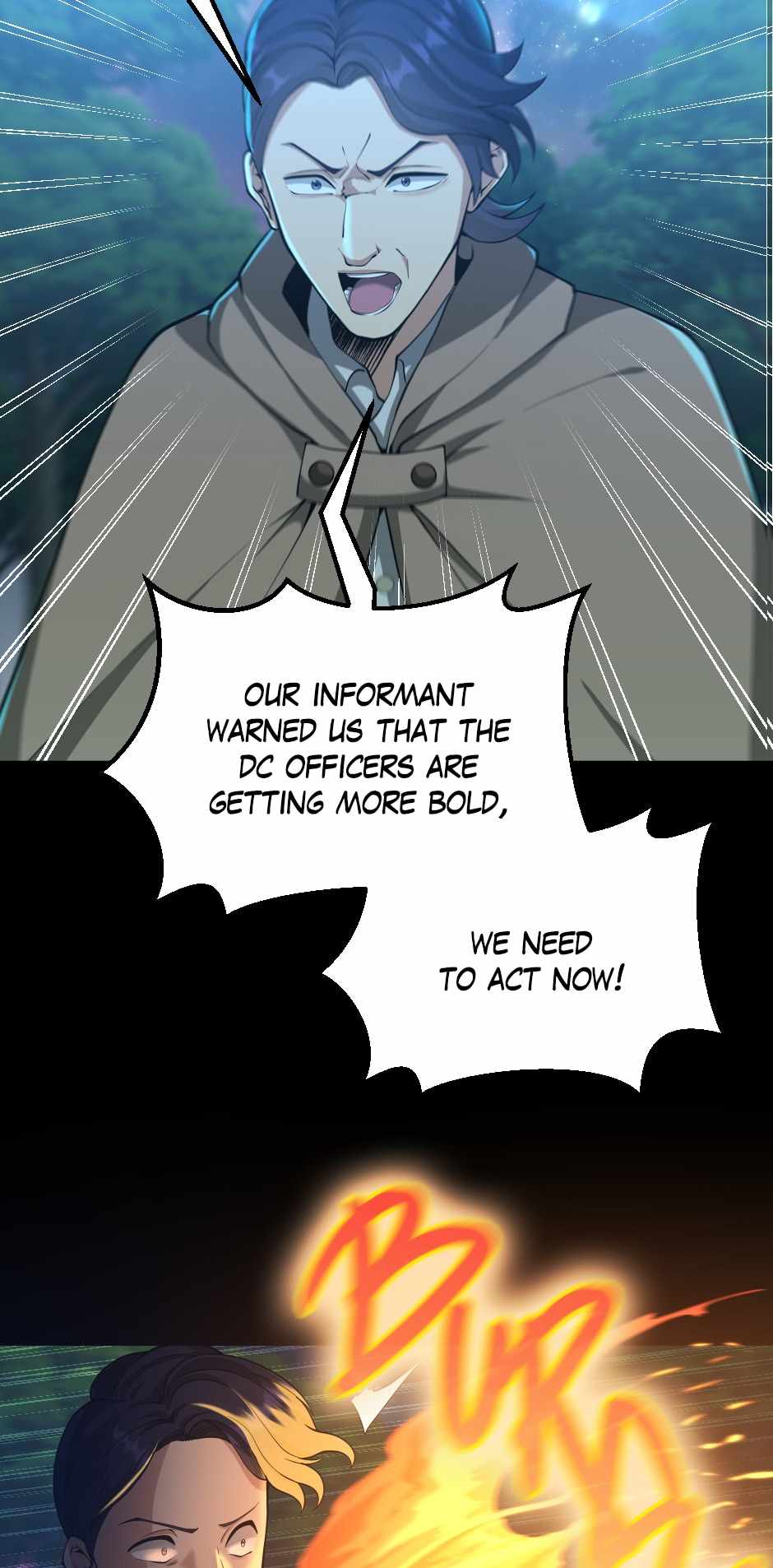 18+ The Beginning After the End Chapter 132 page 43