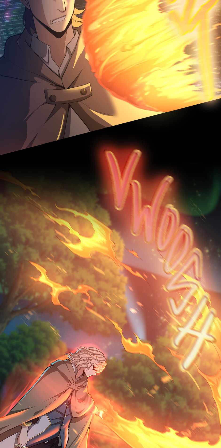 18+ The Beginning After the End Chapter 132 page 44