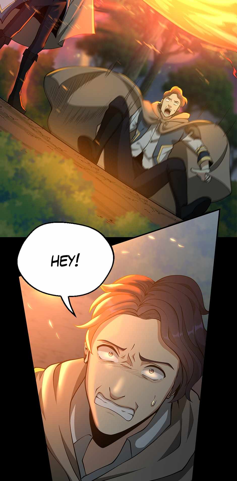 18+ The Beginning After the End Chapter 132 page 45