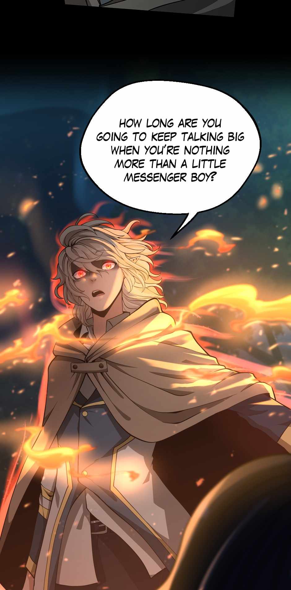 18+ The Beginning After the End Chapter 132 page 46