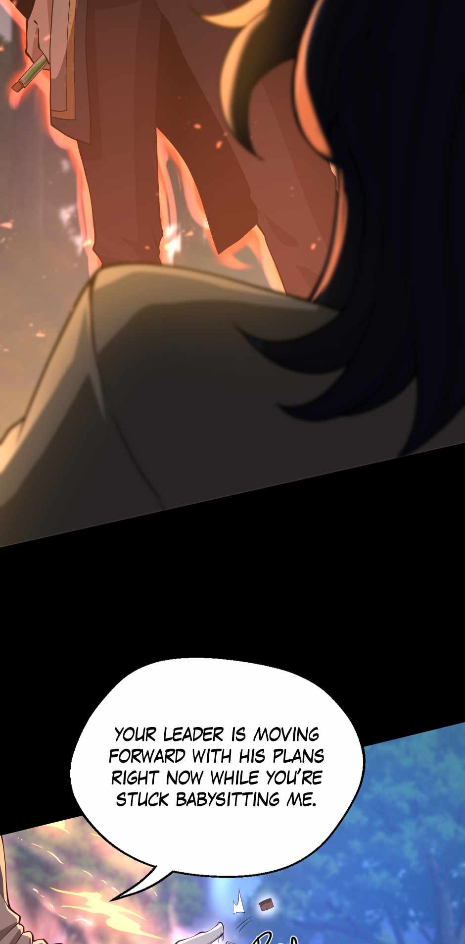 18+ The Beginning After the End Chapter 132 page 47