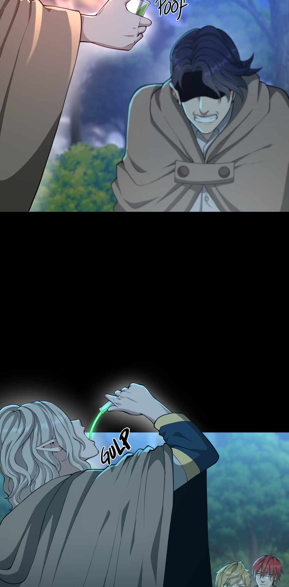 18+ The Beginning After the End Chapter 132 page 48