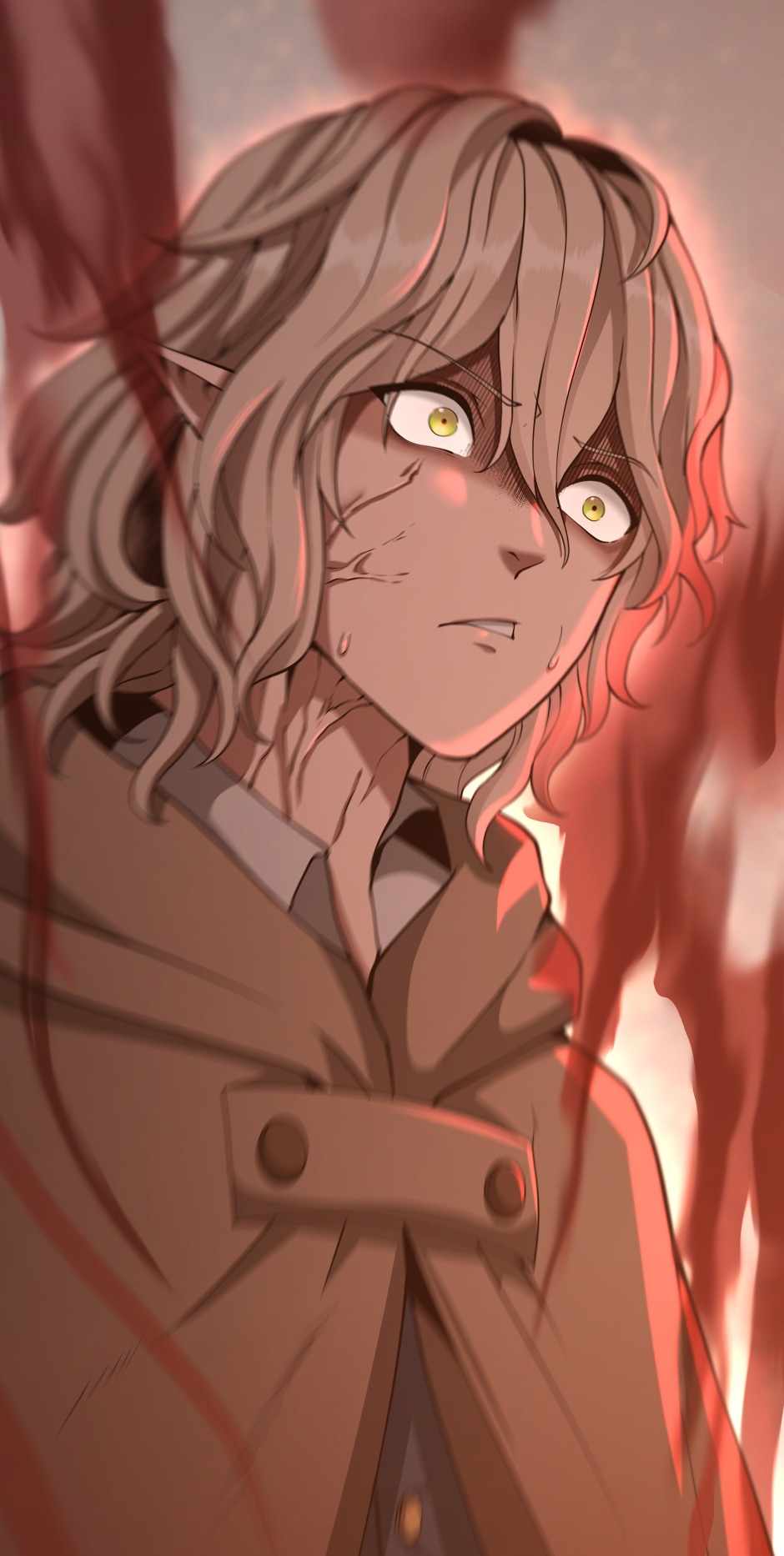 18+ The Beginning After the End Chapter 132 page 50