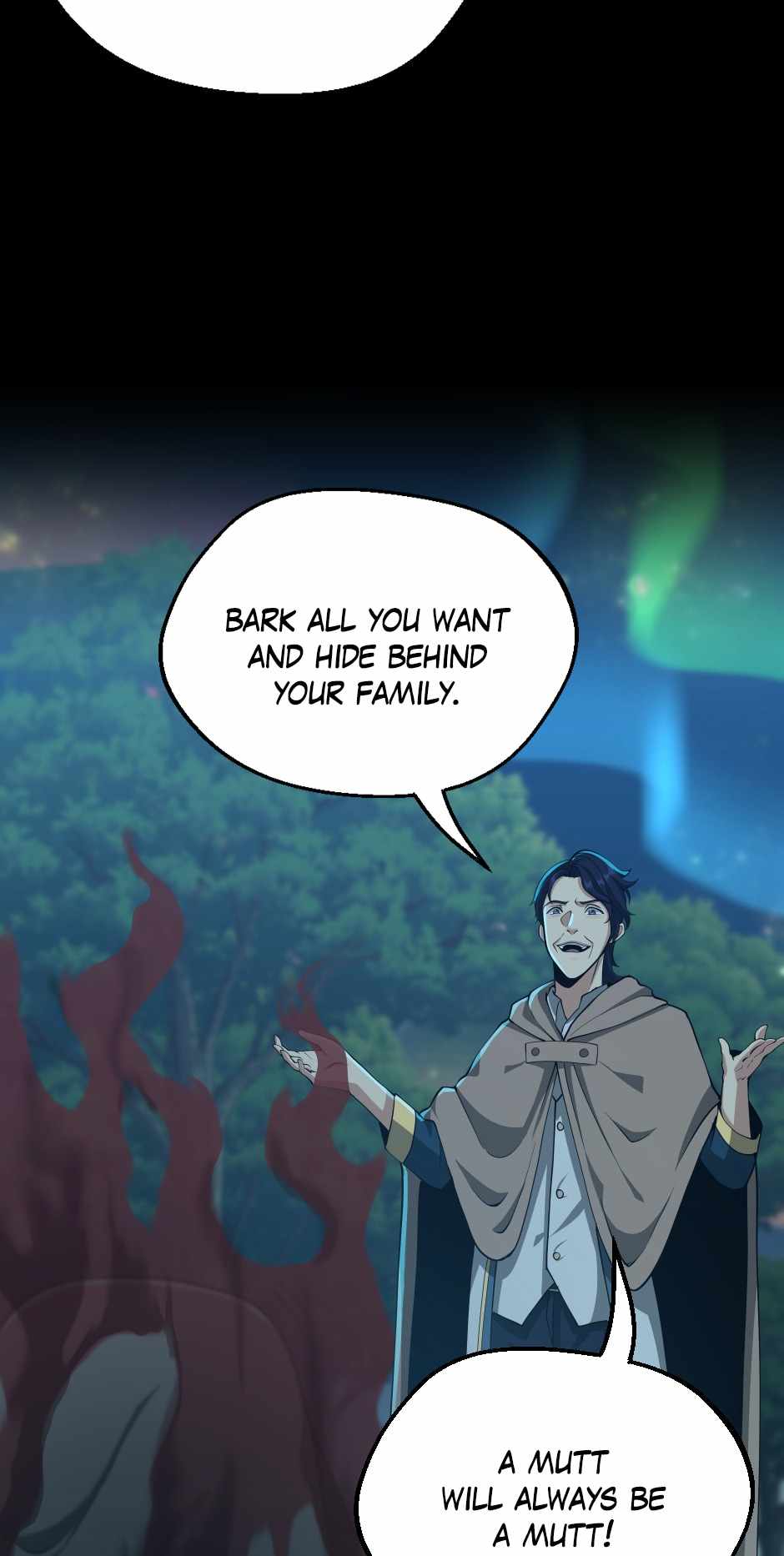 18+ The Beginning After the End Chapter 132 page 55