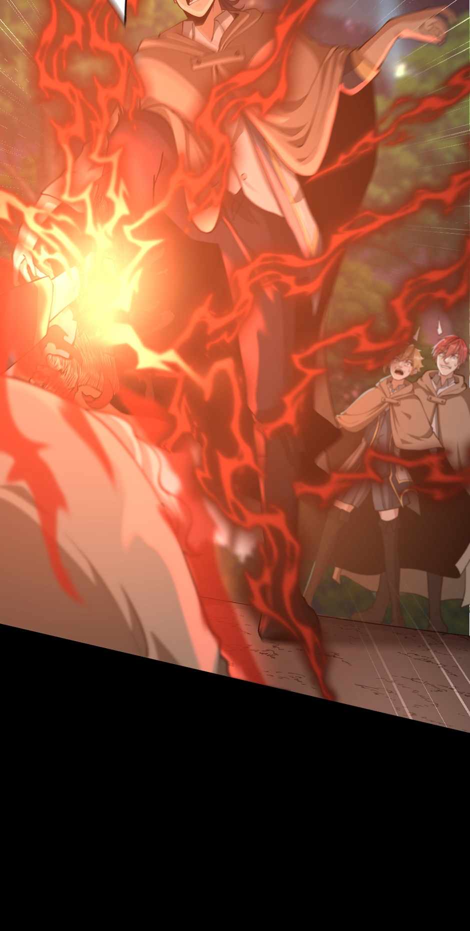 18+ The Beginning After the End Chapter 132 page 59