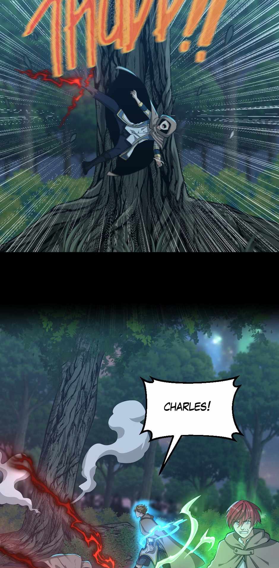 18+ The Beginning After the End Chapter 132 page 61