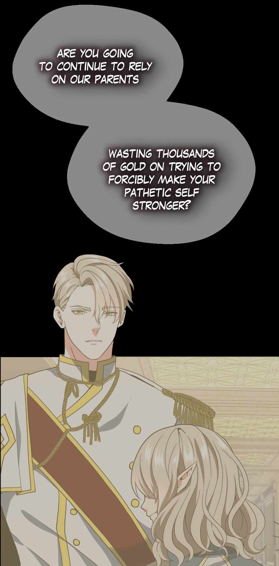 18+ The Beginning After the End Chapter 132 page 65