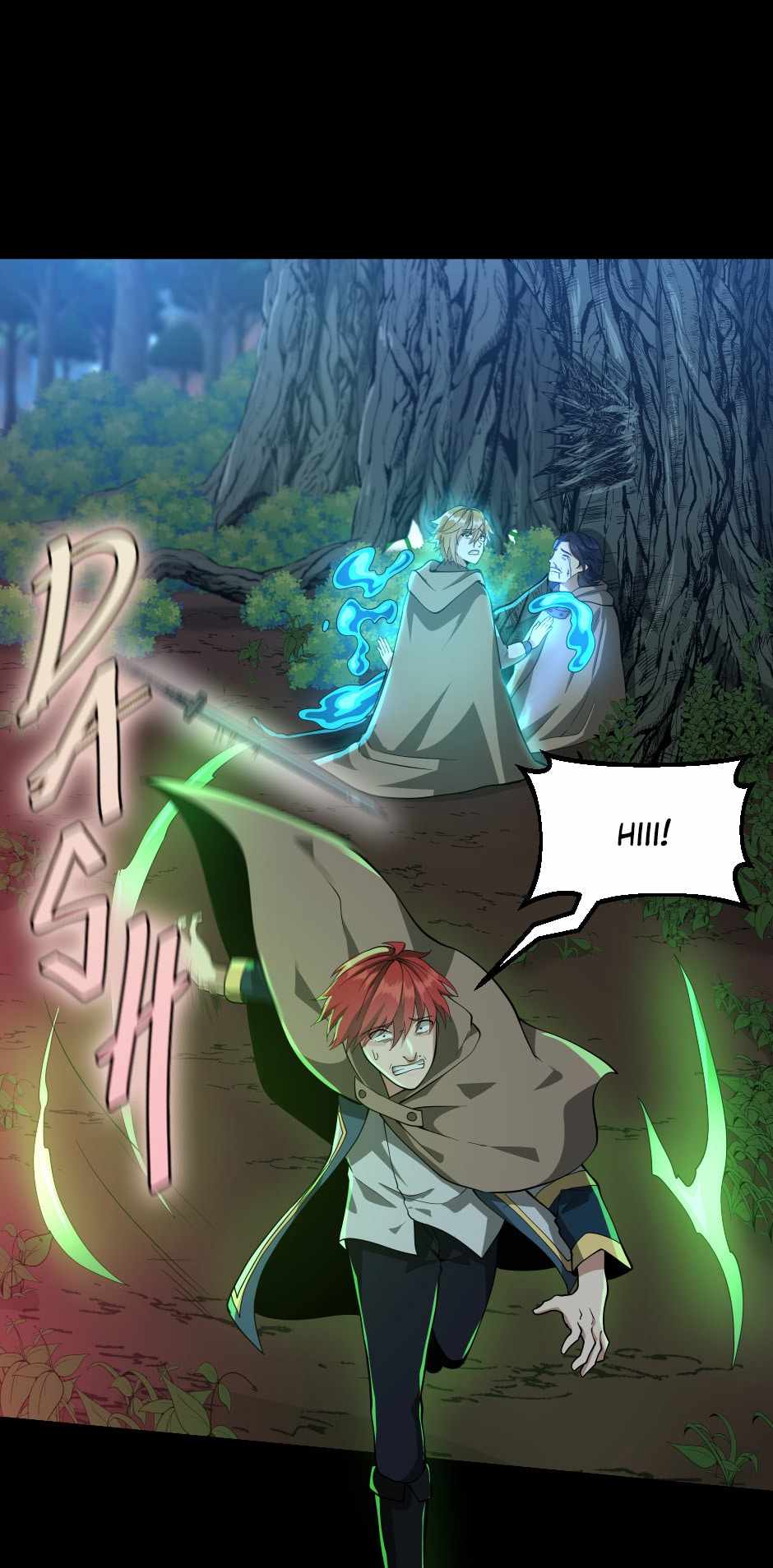 18+ The Beginning After the End Chapter 132 page 70