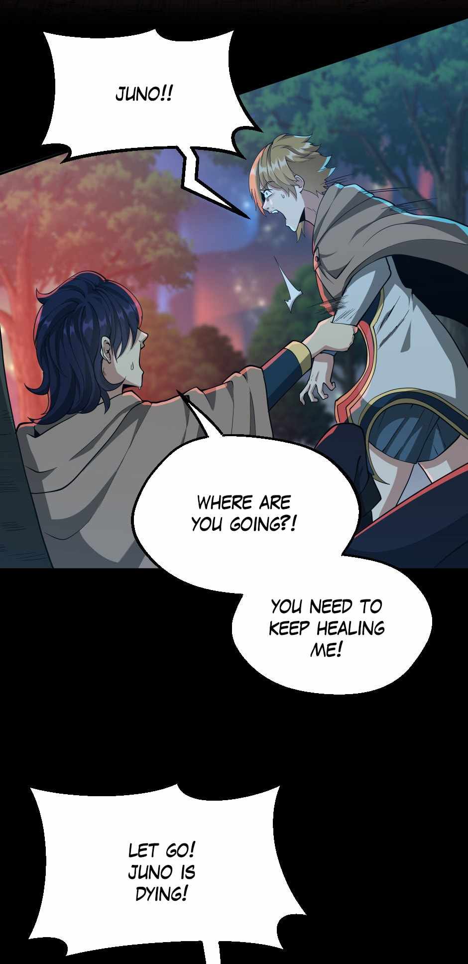 18+ The Beginning After the End Chapter 132 page 73