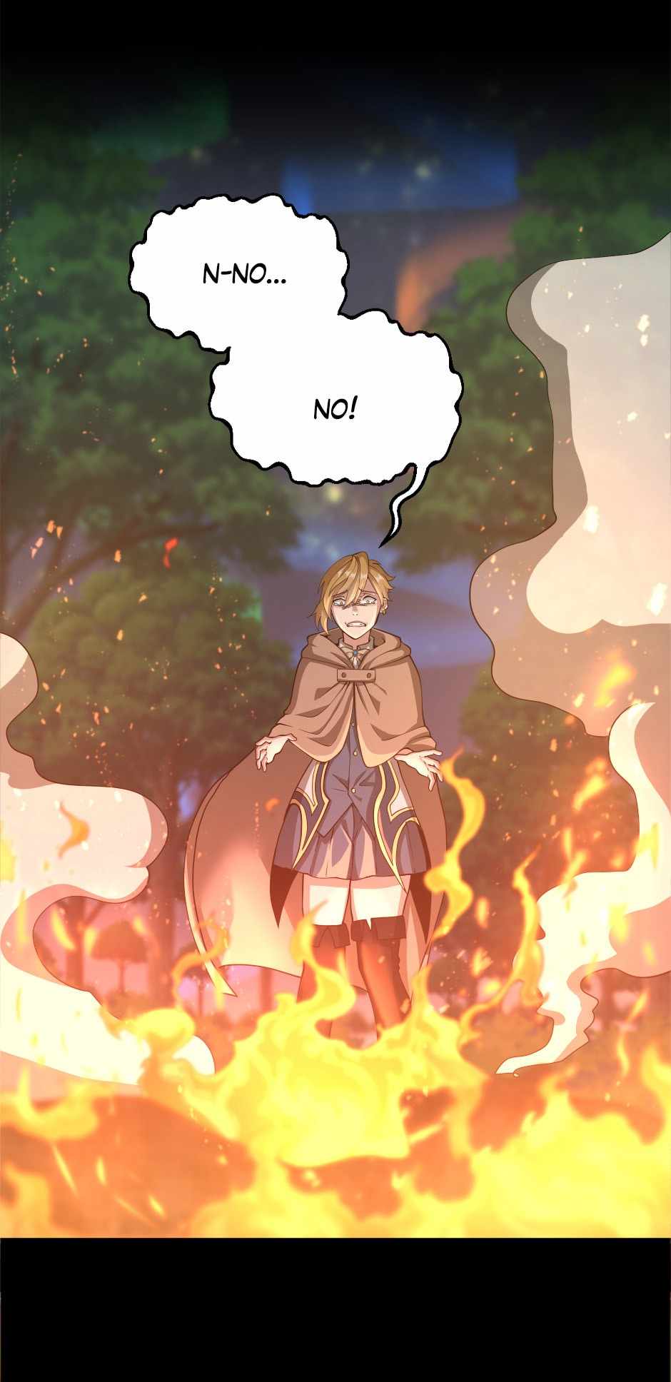 18+ The Beginning After the End Chapter 132 page 76