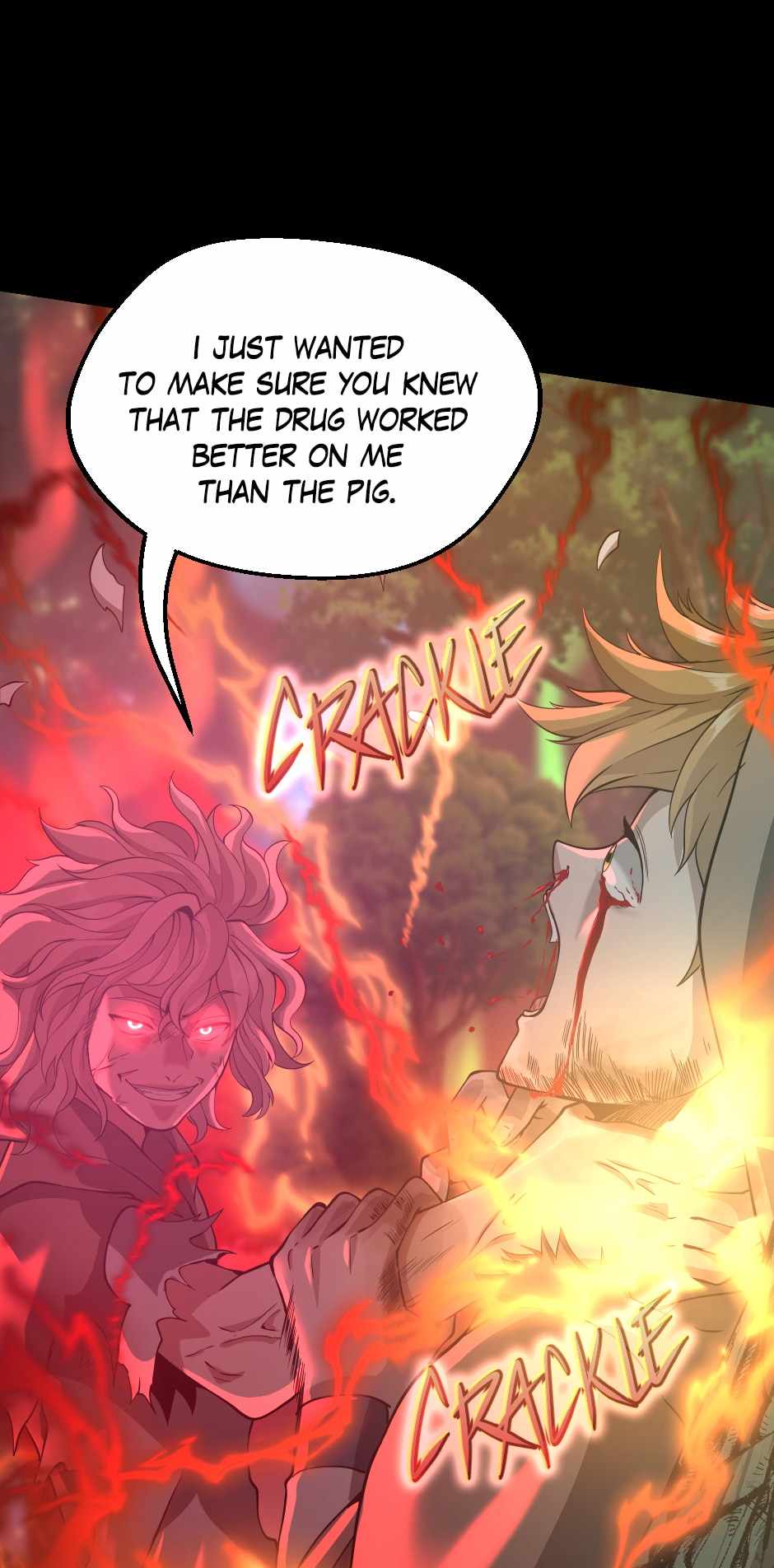 18+ The Beginning After the End Chapter 132 page 85