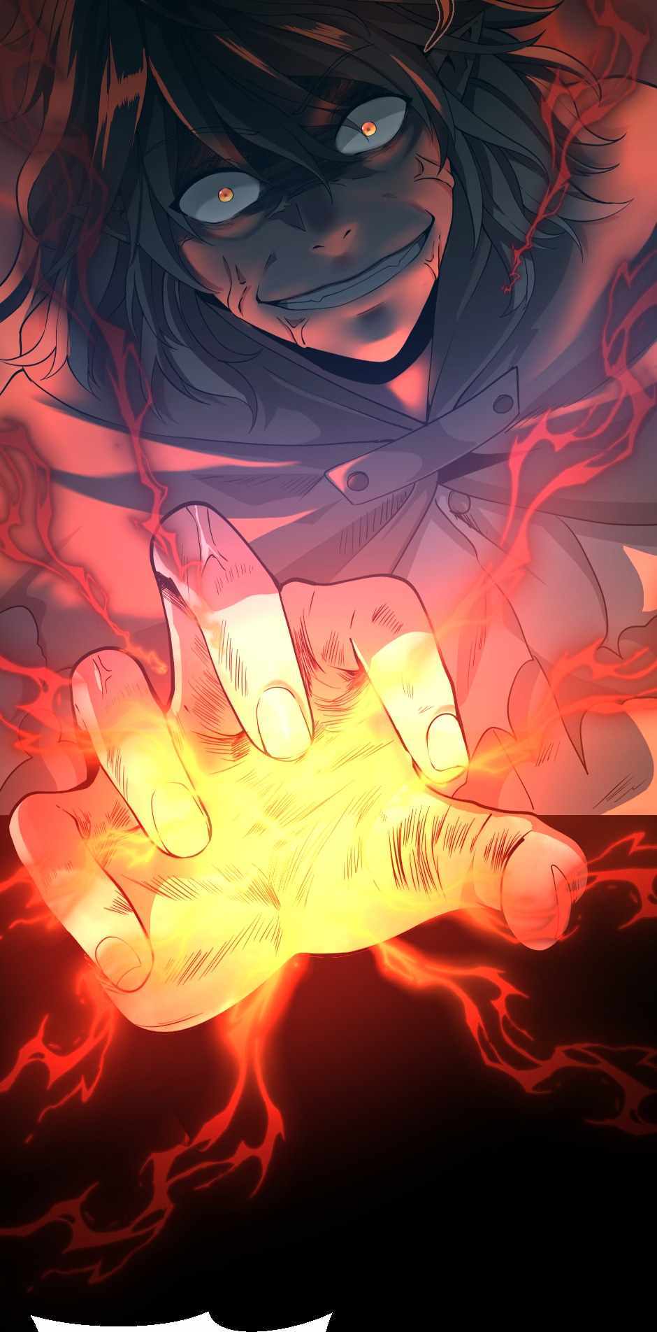 18+ The Beginning After the End Chapter 132 page 91