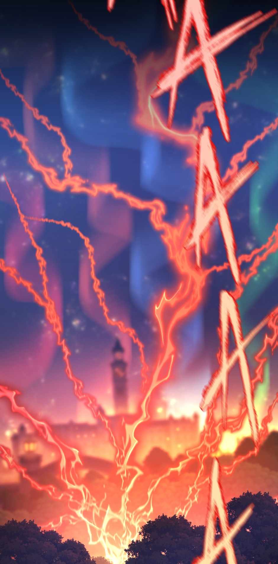 18+ The Beginning After the End Chapter 132 page 93
