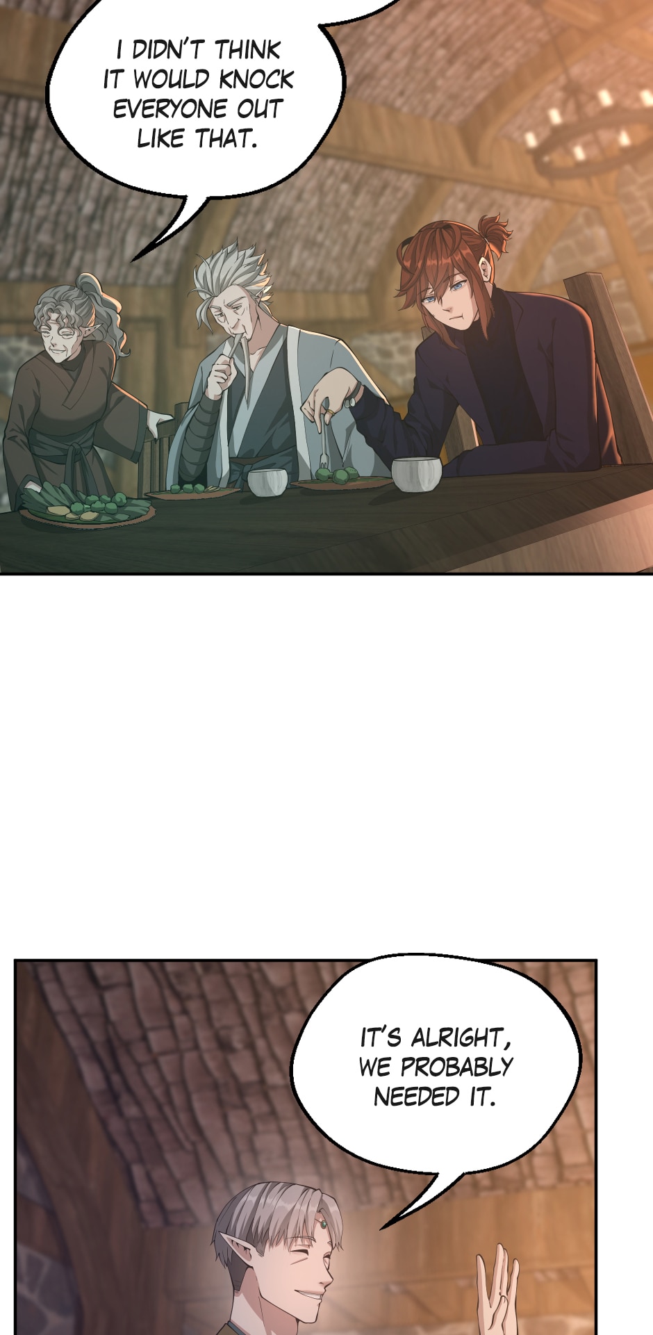 18+ The Beginning After the End Chapter 133 page 5