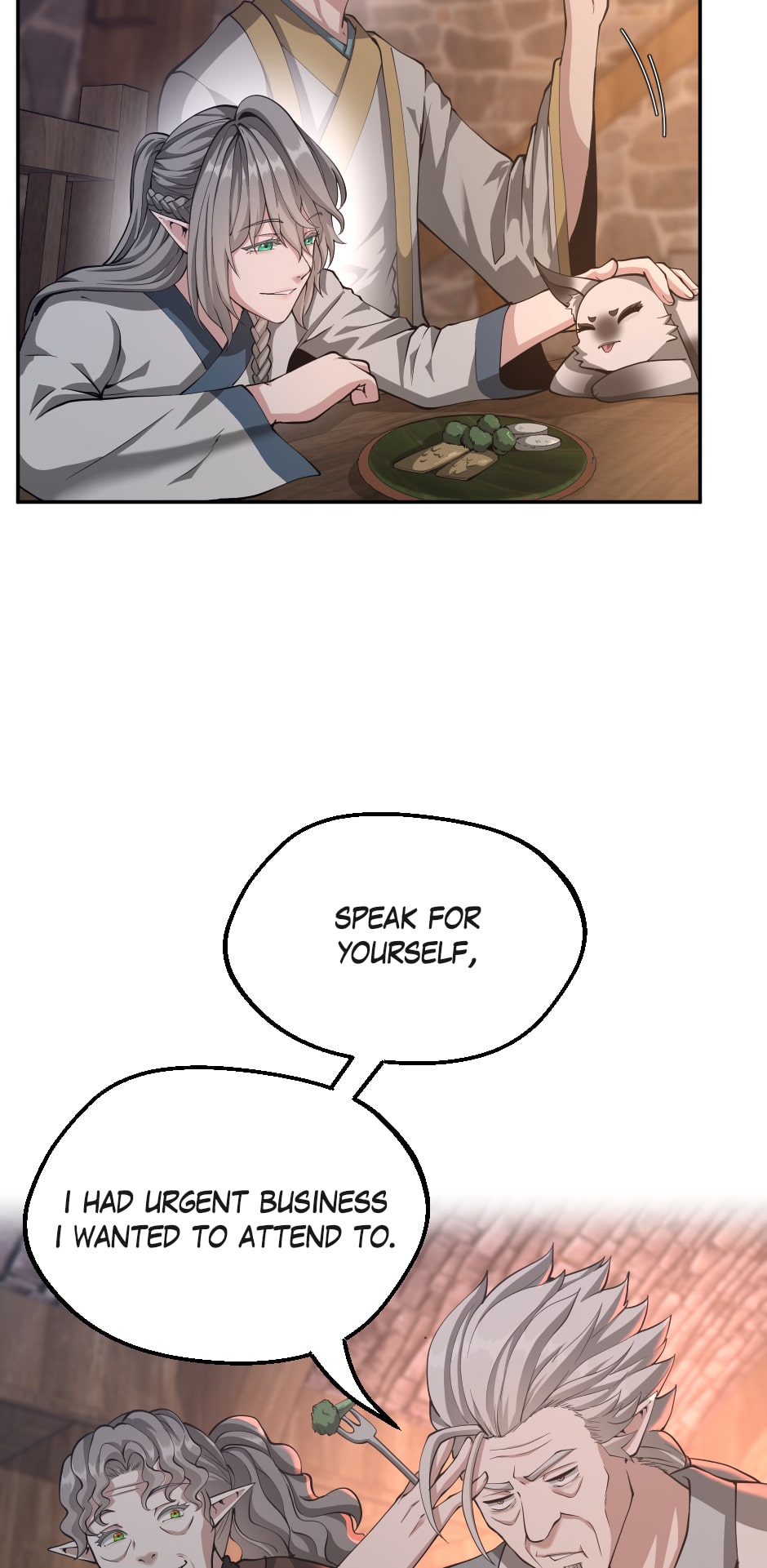18+ The Beginning After the End Chapter 133 page 6