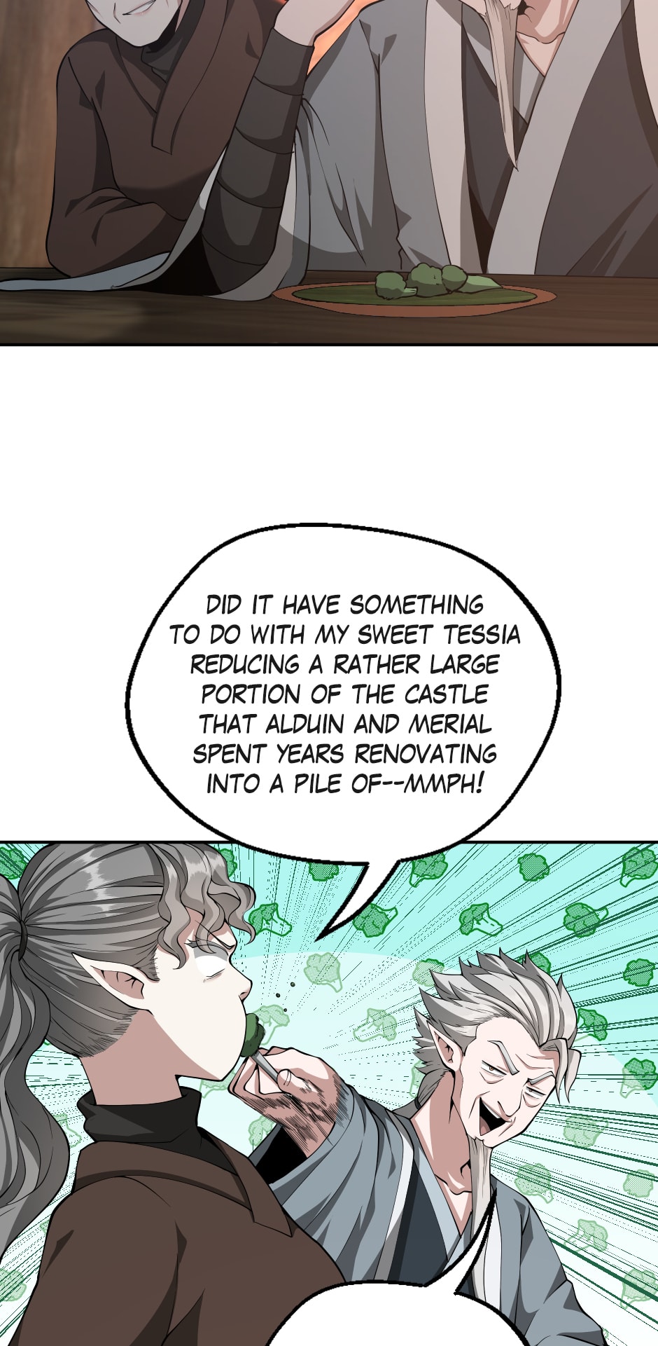 18+ The Beginning After the End Chapter 133 page 7