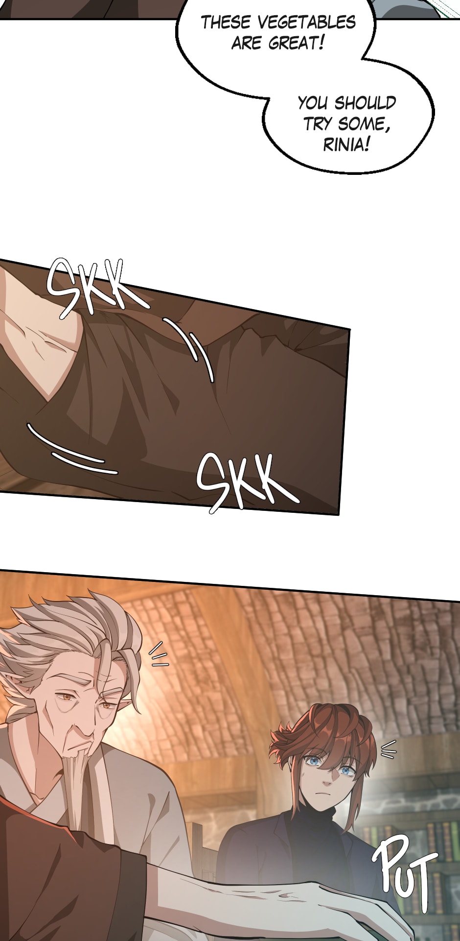 18+ The Beginning After the End Chapter 133 page 8