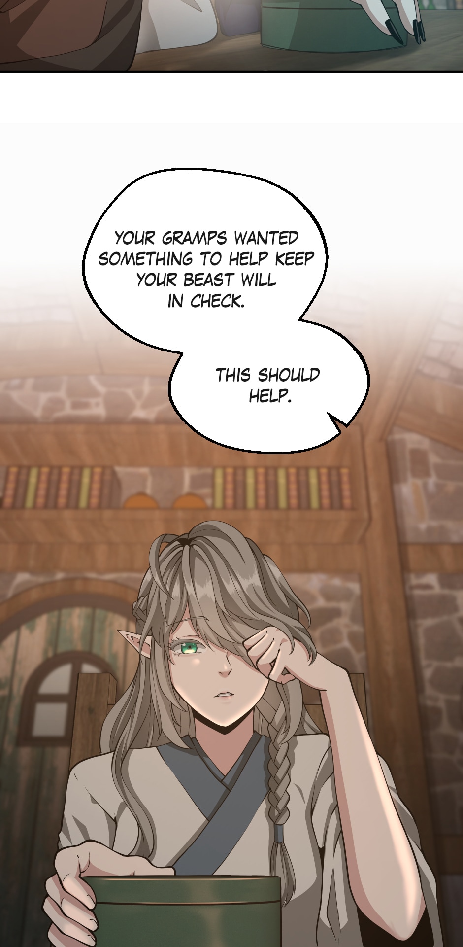 18+ The Beginning After the End Chapter 133 page 9