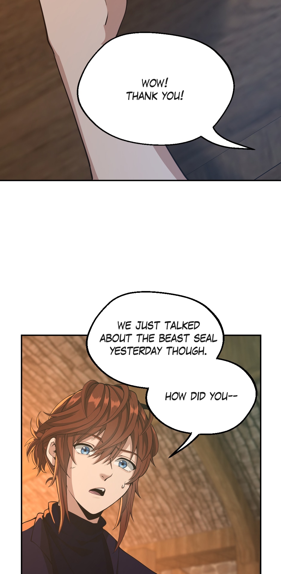 18+ The Beginning After the End Chapter 133 page 11