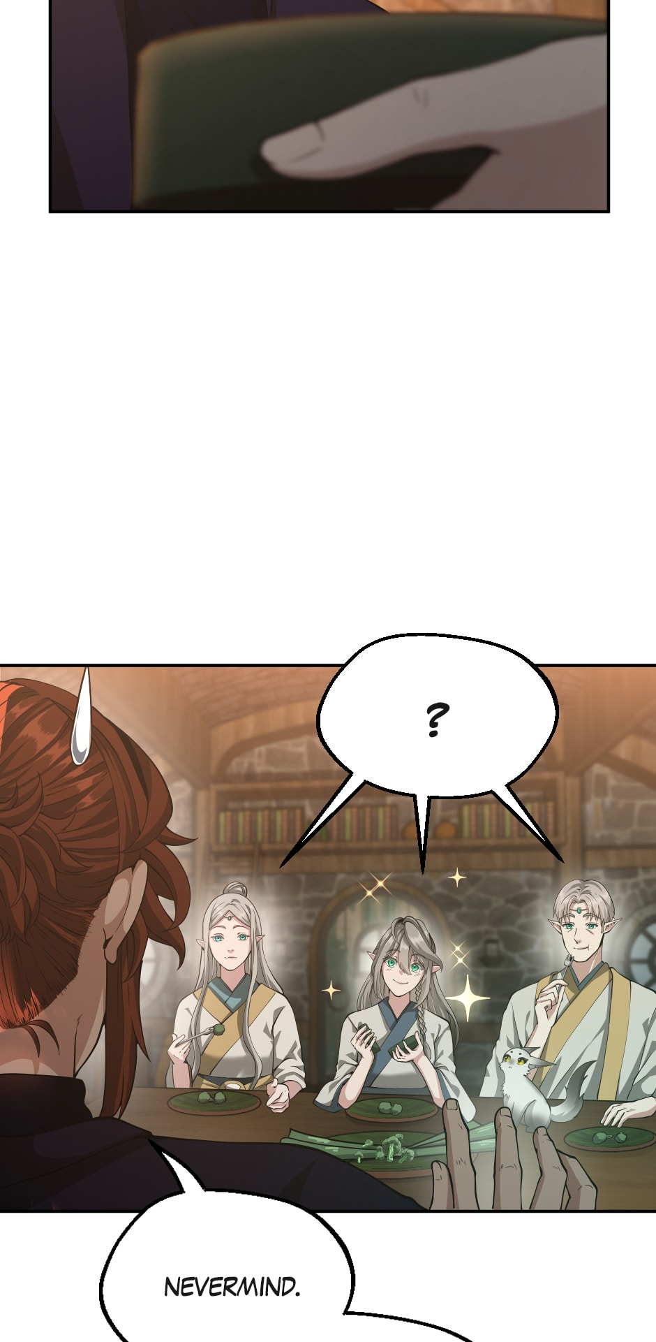 18+ The Beginning After the End Chapter 133 page 12