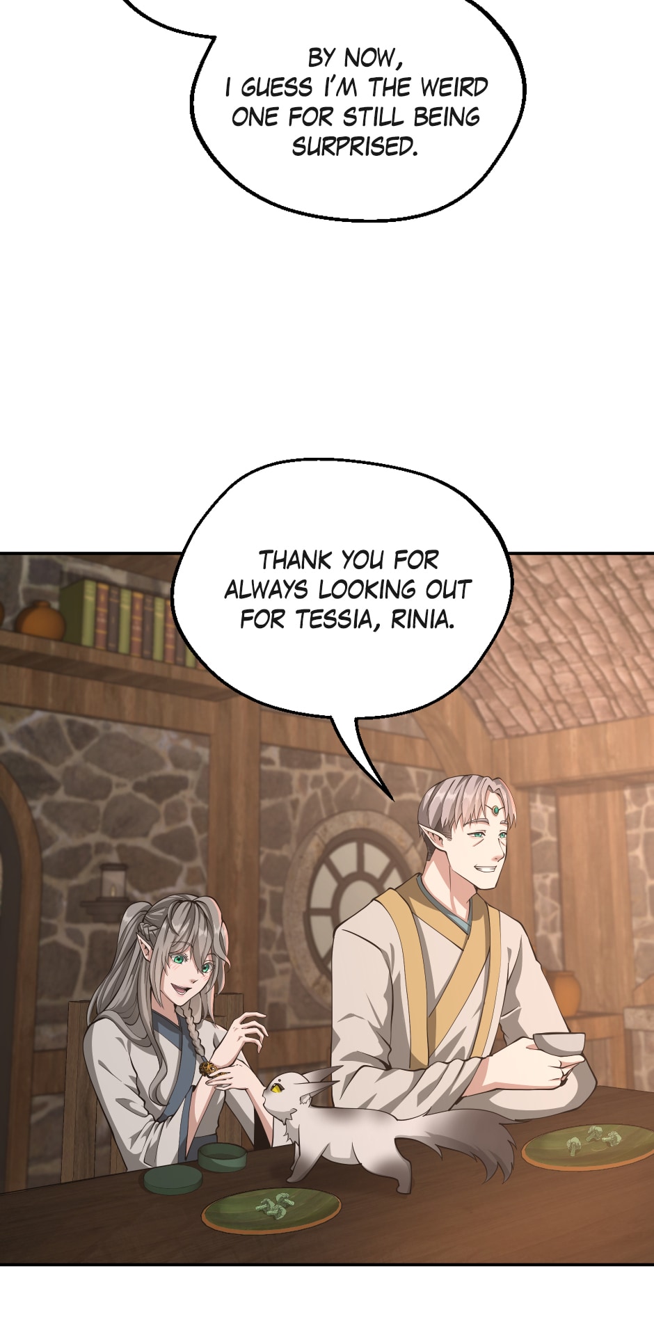 18+ The Beginning After the End Chapter 133 page 13