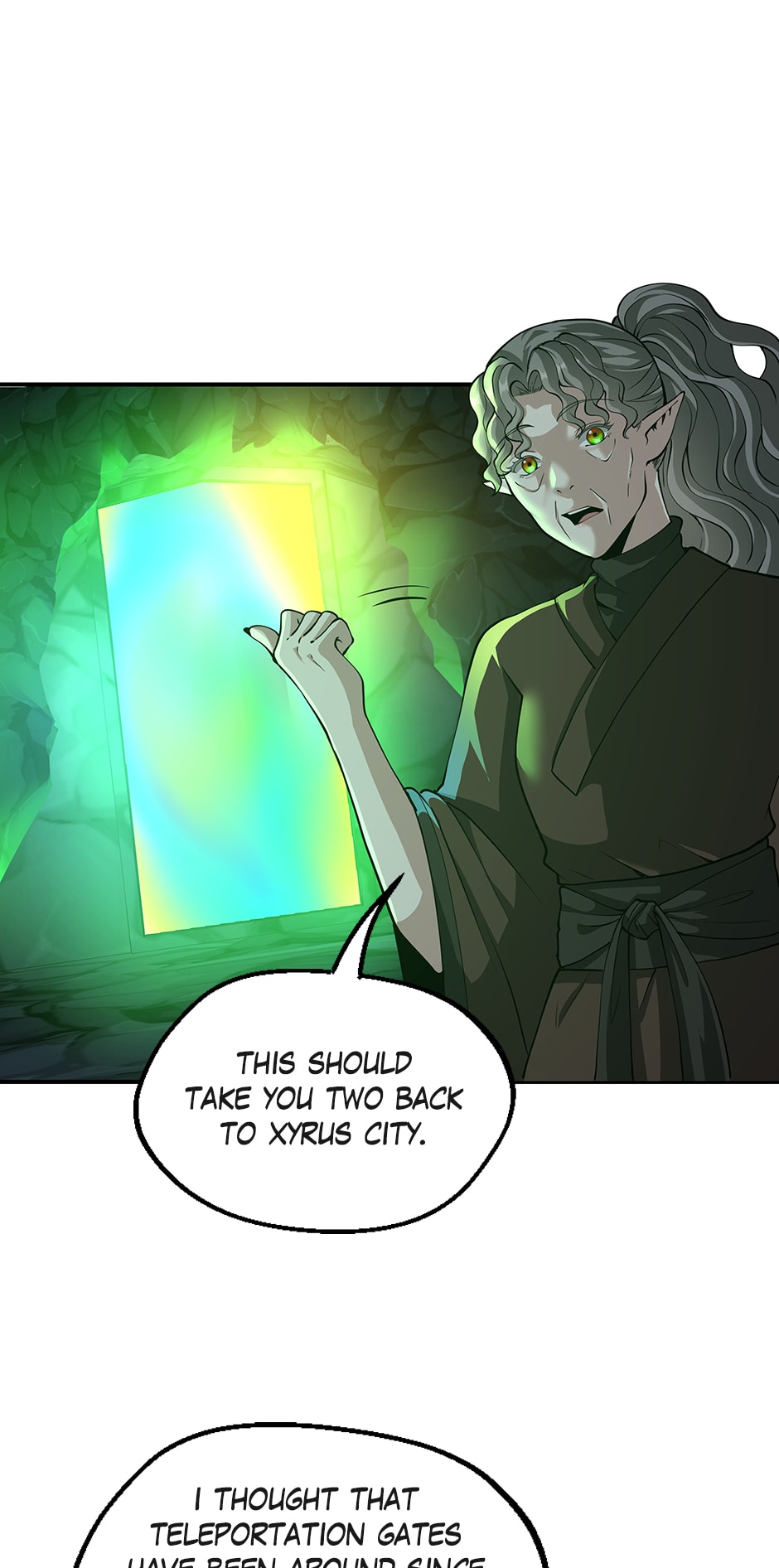 18+ The Beginning After the End Chapter 133 page 17