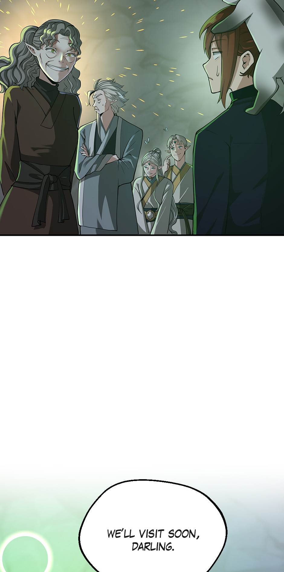 18+ The Beginning After the End Chapter 133 page 19