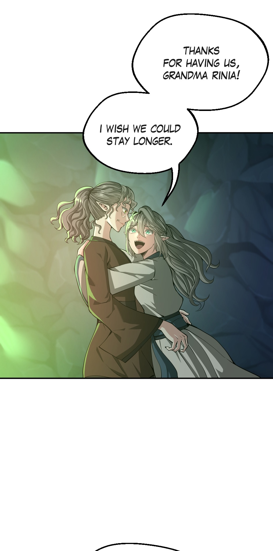 18+ The Beginning After the End Chapter 133 page 22