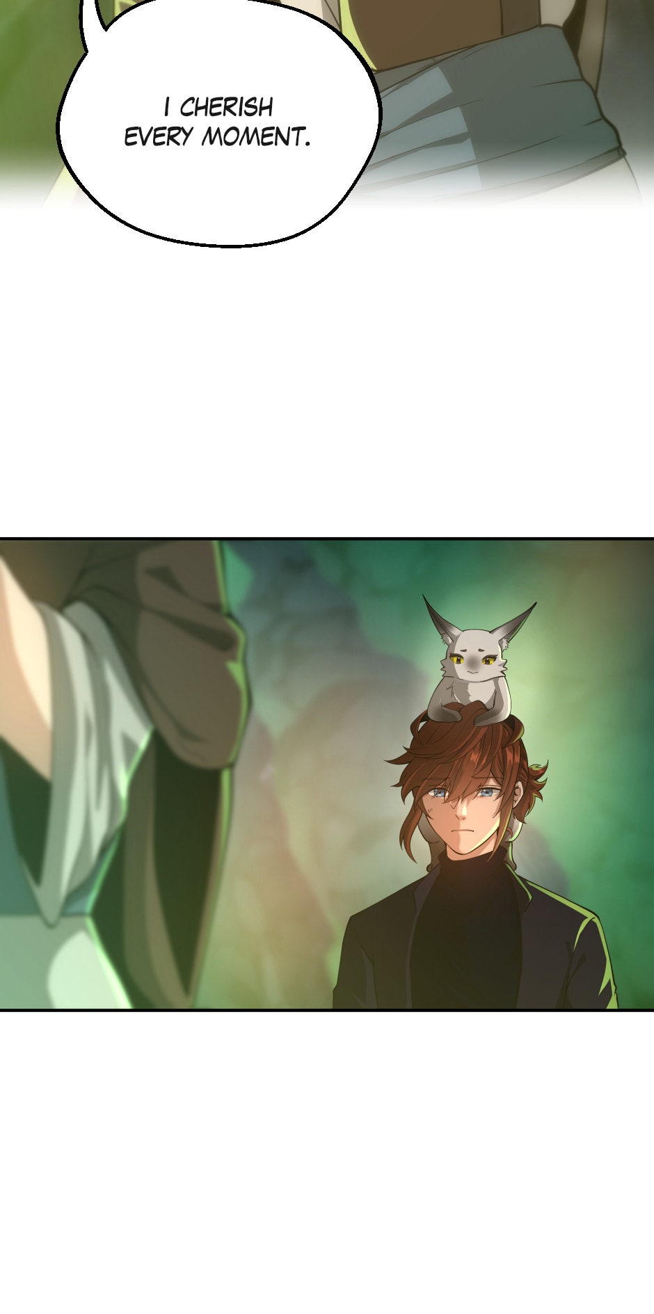 18+ The Beginning After the End Chapter 133 page 24