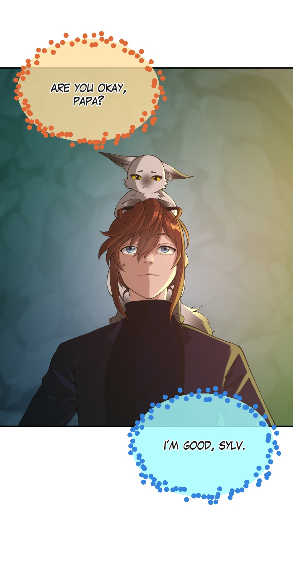 18+ The Beginning After the End Chapter 133 page 25