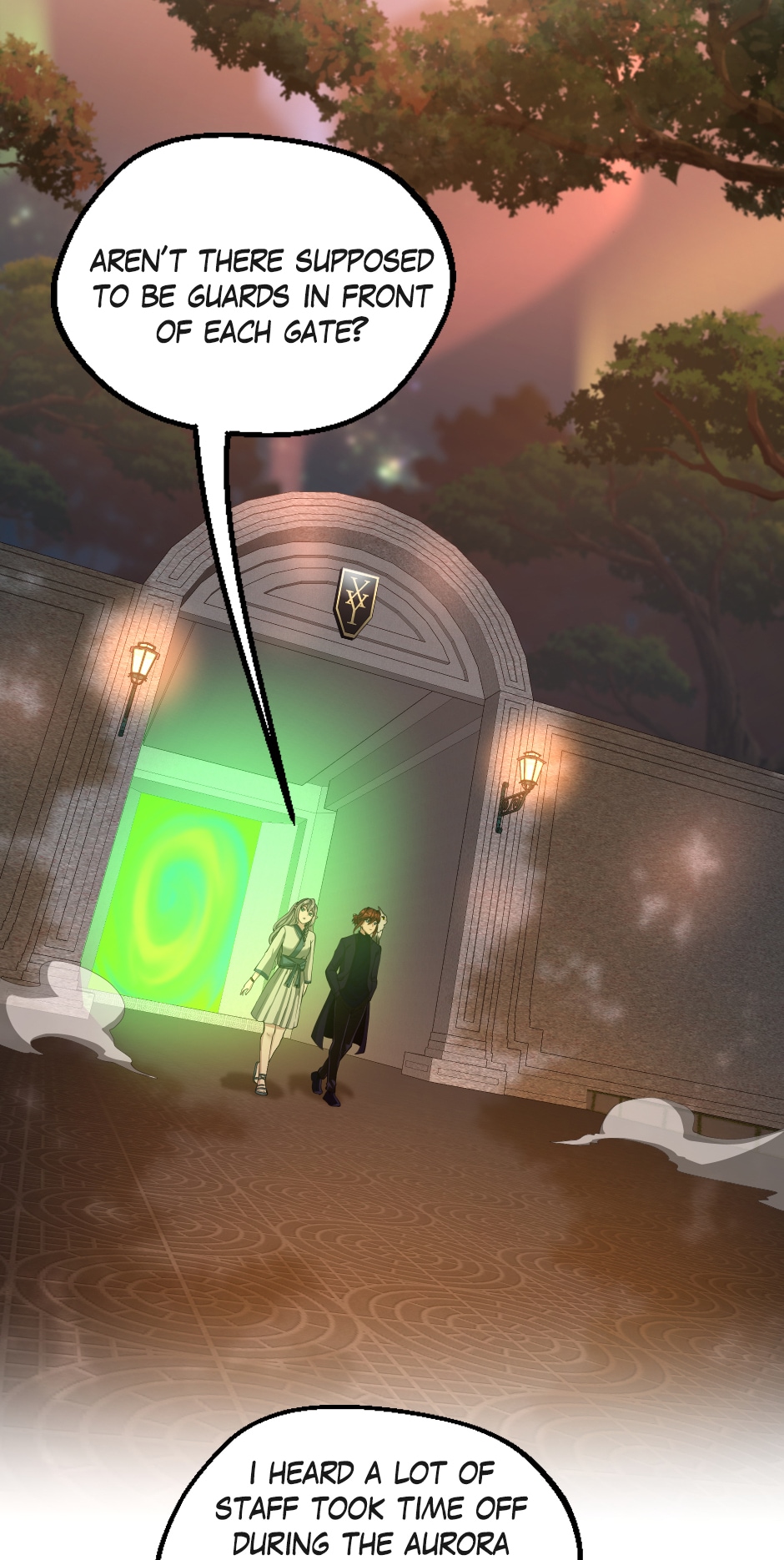 18+ The Beginning After the End Chapter 133 page 31