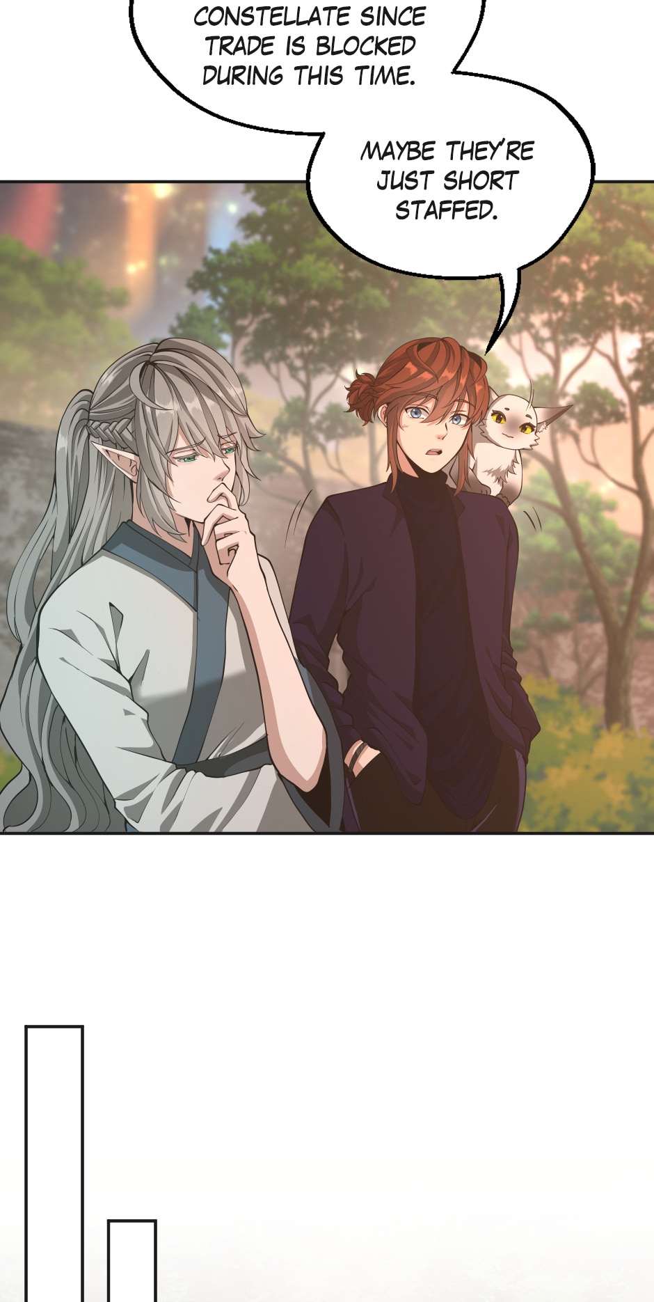 18+ The Beginning After the End Chapter 133 page 32