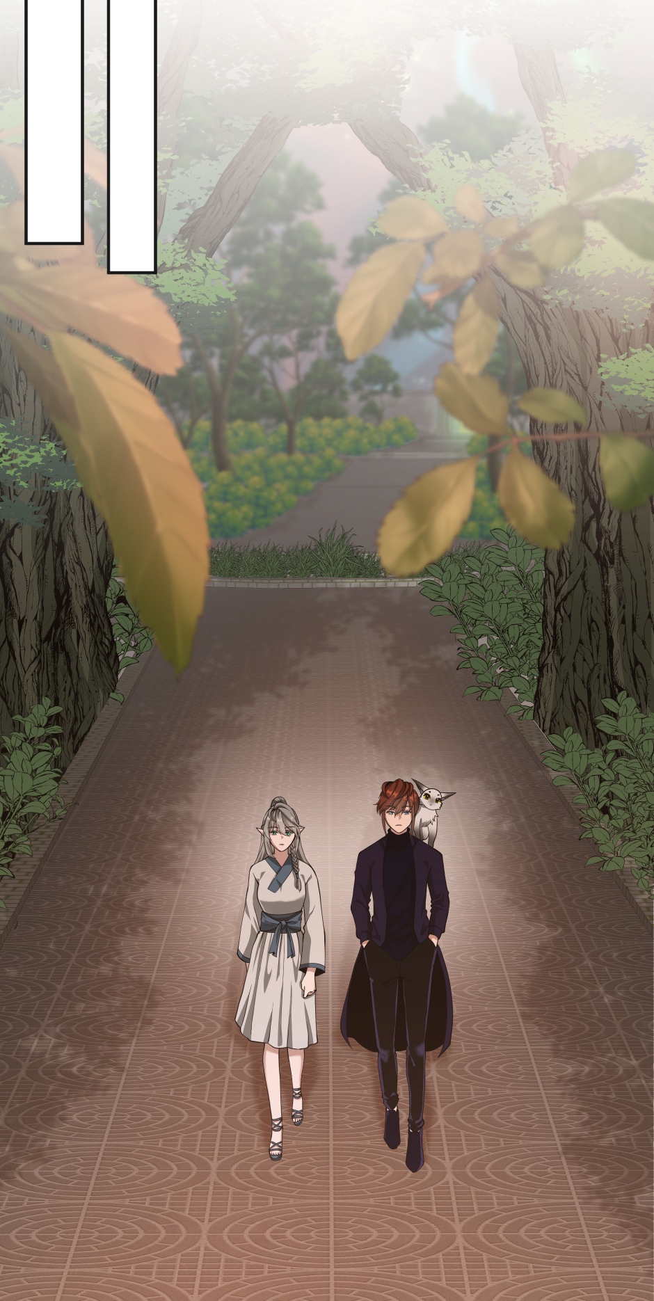 18+ The Beginning After the End Chapter 133 page 33