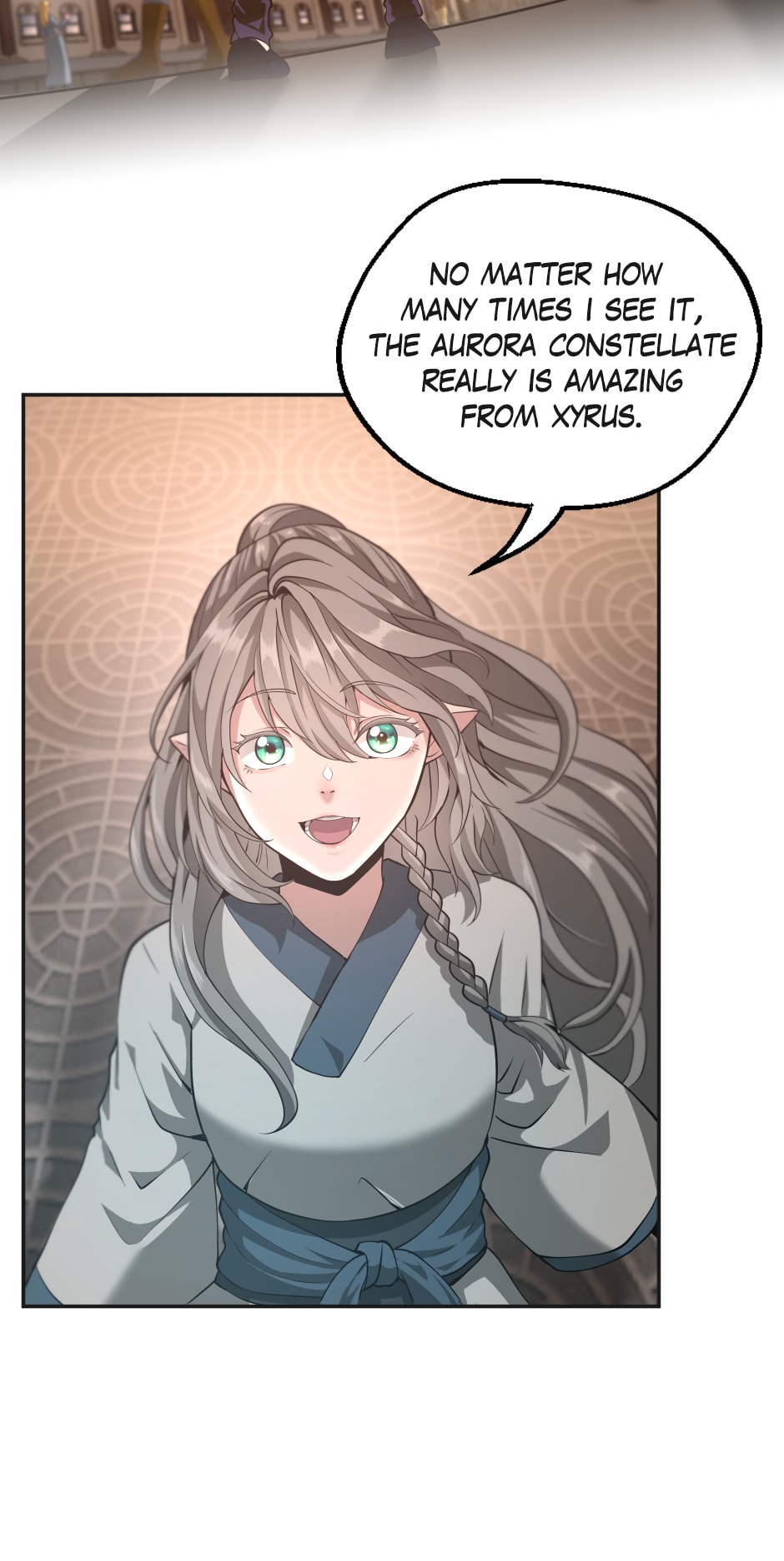 18+ The Beginning After the End Chapter 133 page 36
