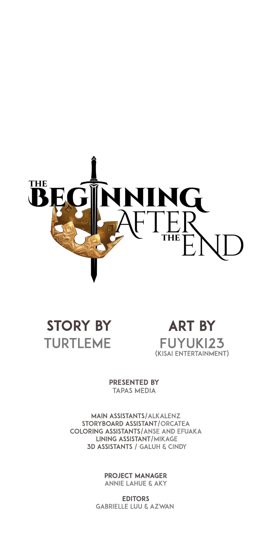 18+ The Beginning After the End Chapter 133 page 38