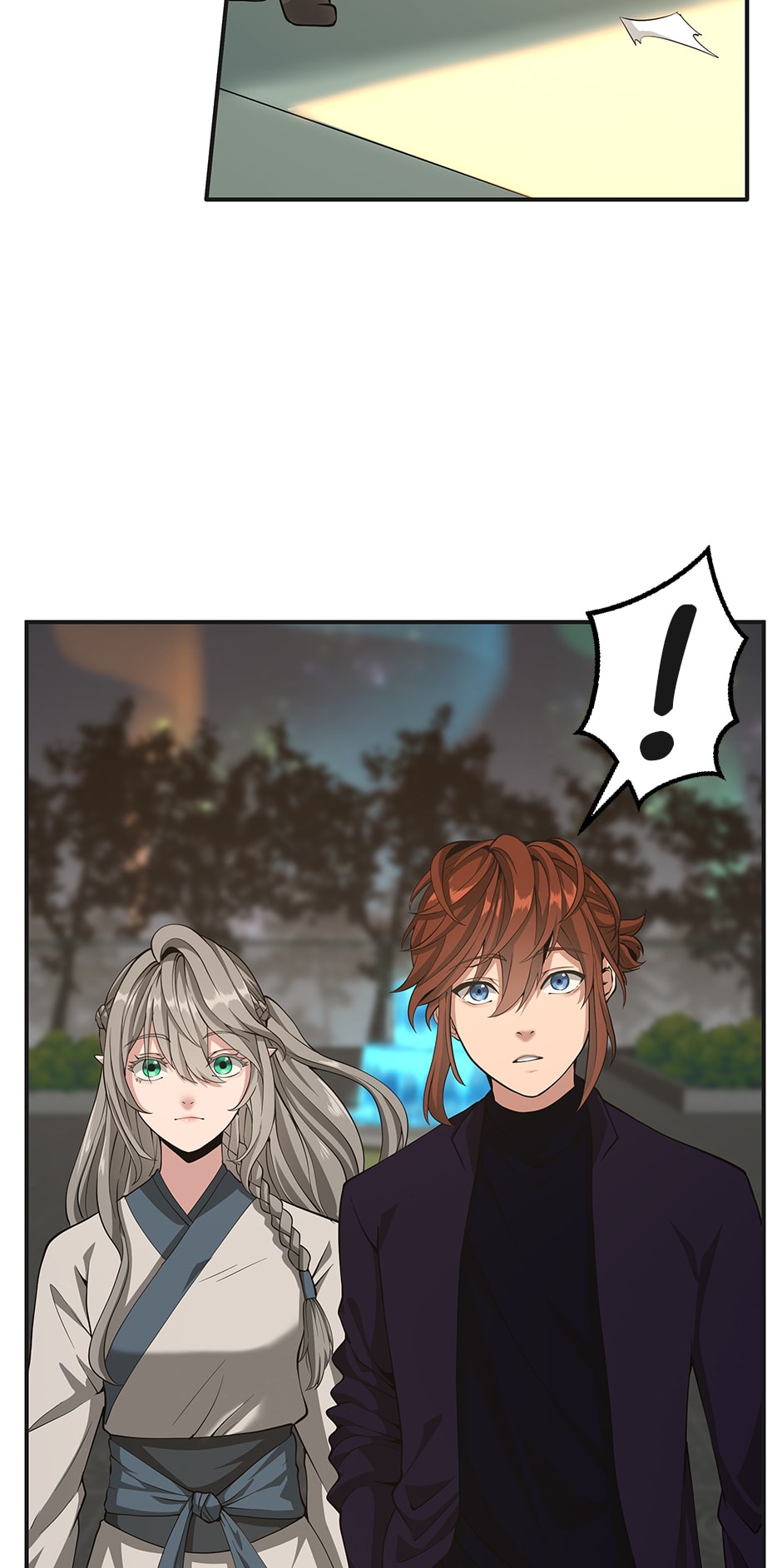 18+ The Beginning After the End Chapter 133 page 42