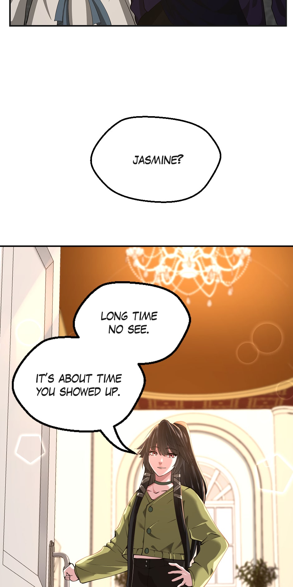 18+ The Beginning After the End Chapter 133 page 43