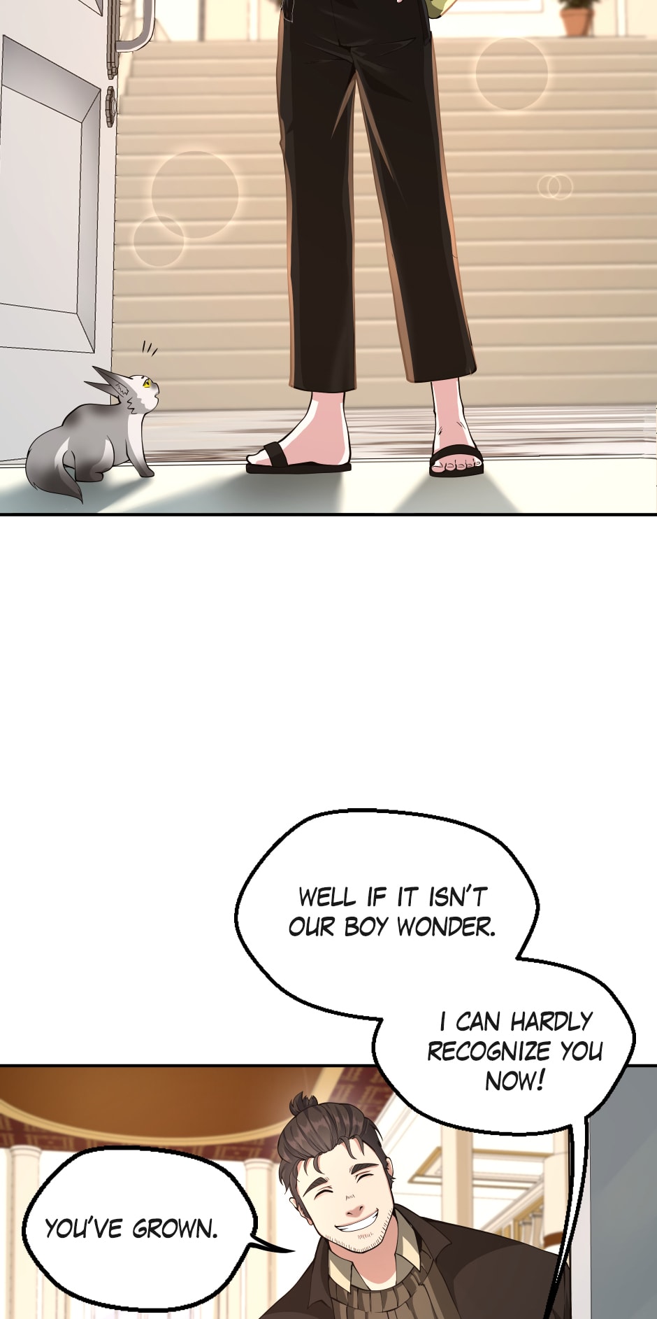 18+ The Beginning After the End Chapter 133 page 44